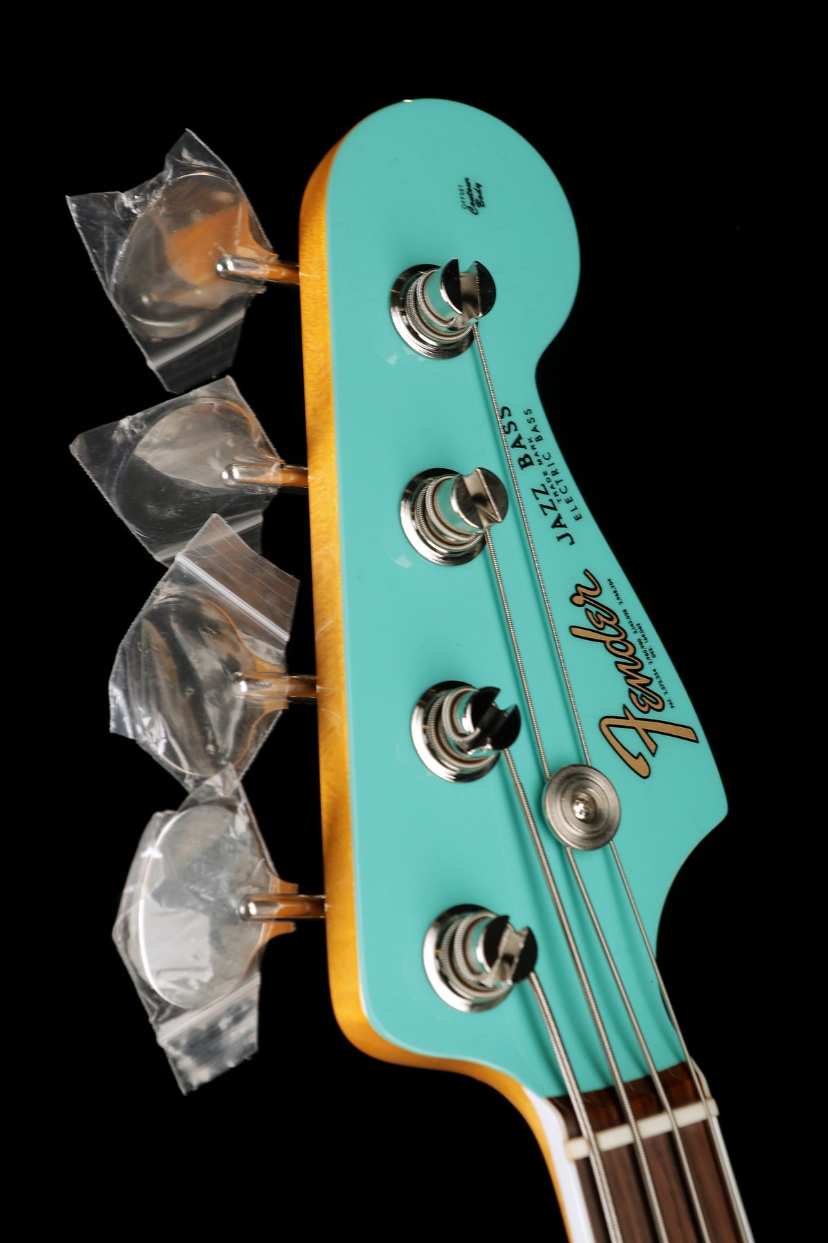 Fender American Vintage II 66 Jazz Bass - Bass Centre Music Store Melbourne