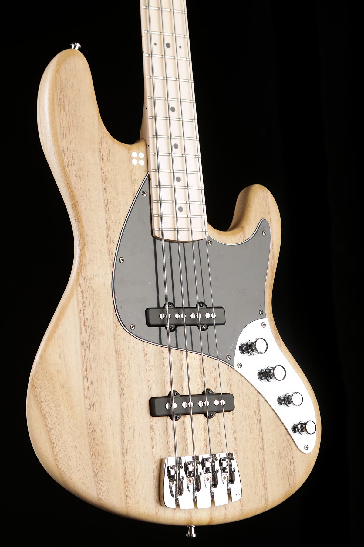 Sandberg California TT4 Superlight Natural, Maple Fretboard - Bass Centre Music Store Melbourne
