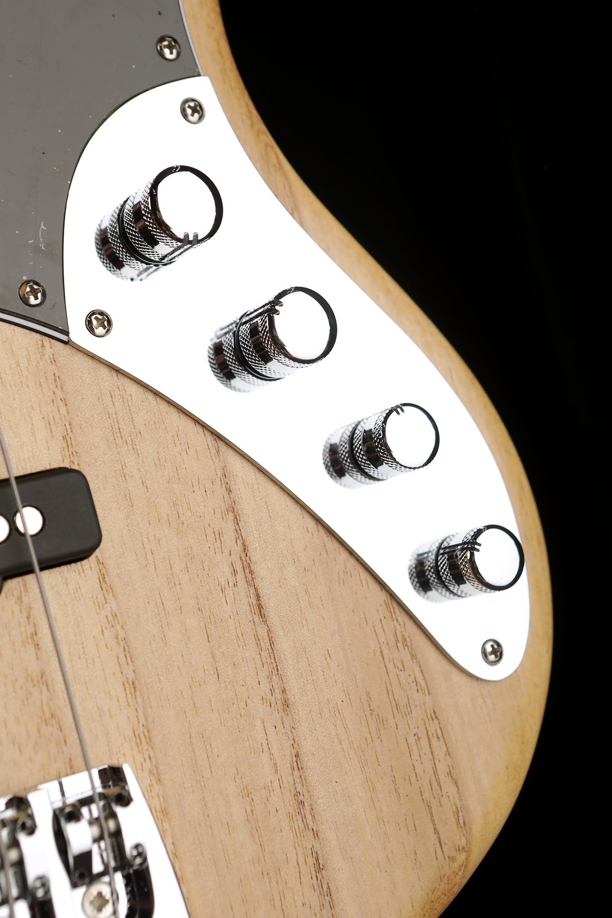 Sandberg California TT4 Superlight Natural, Maple Fretboard - Bass Centre Music Store Melbourne