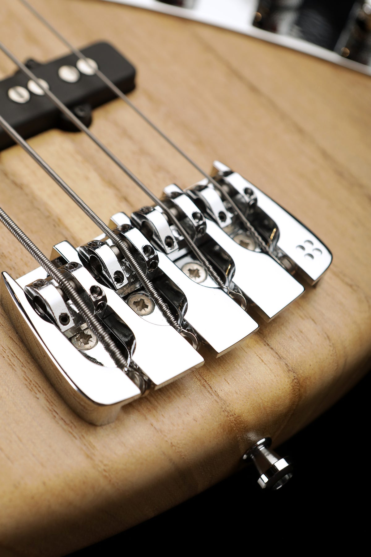 Sandberg California TT4 Superlight Natural, Maple Fretboard - Bass Centre Music Store Melbourne