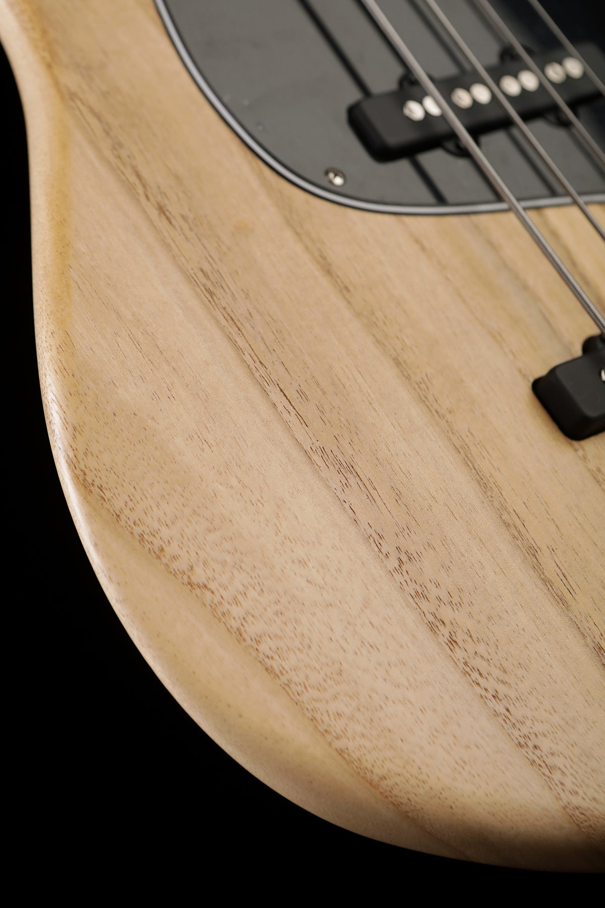 Sandberg California TT4 Superlight Natural, Maple Fretboard - Bass Centre Music Store Melbourne