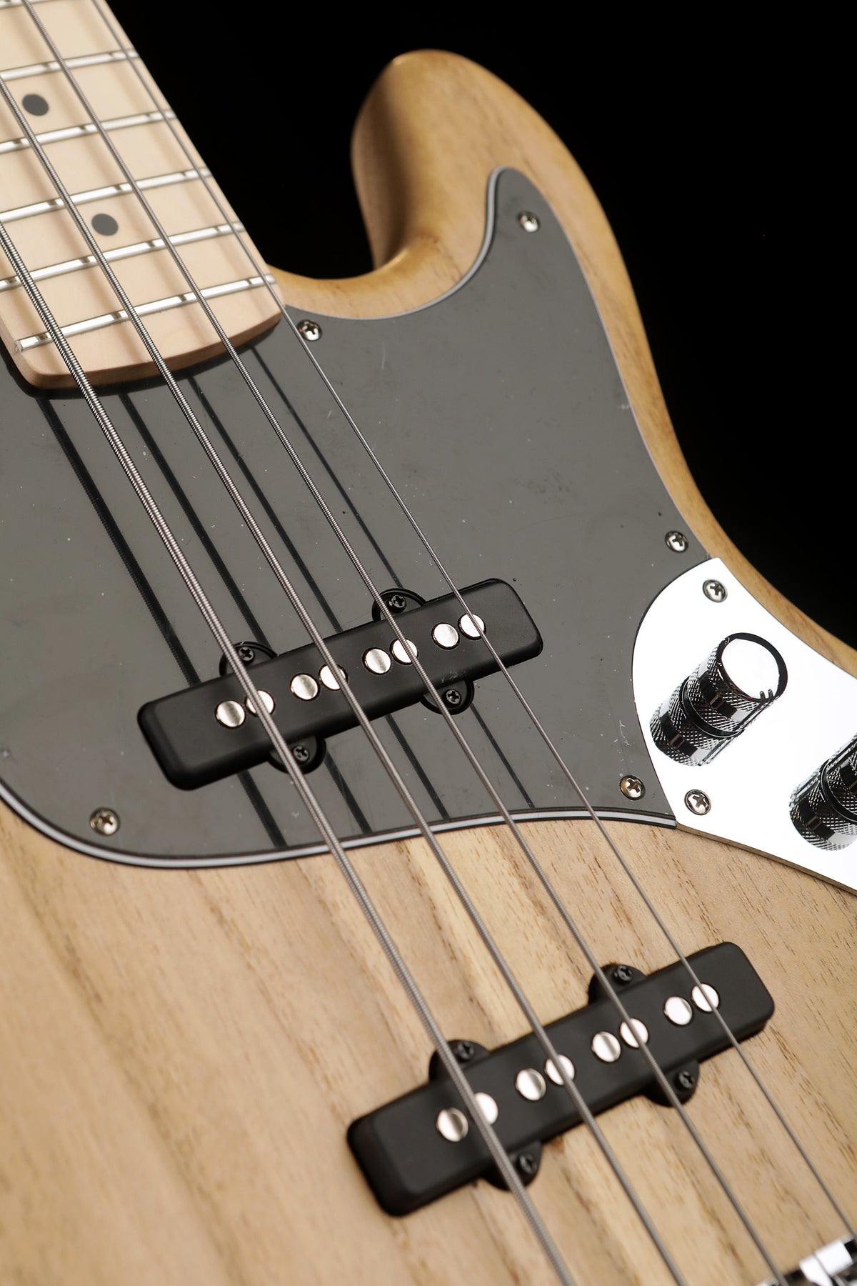 Sandberg California TT4 Superlight Natural, Maple Fretboard - Bass Centre Music Store Melbourne