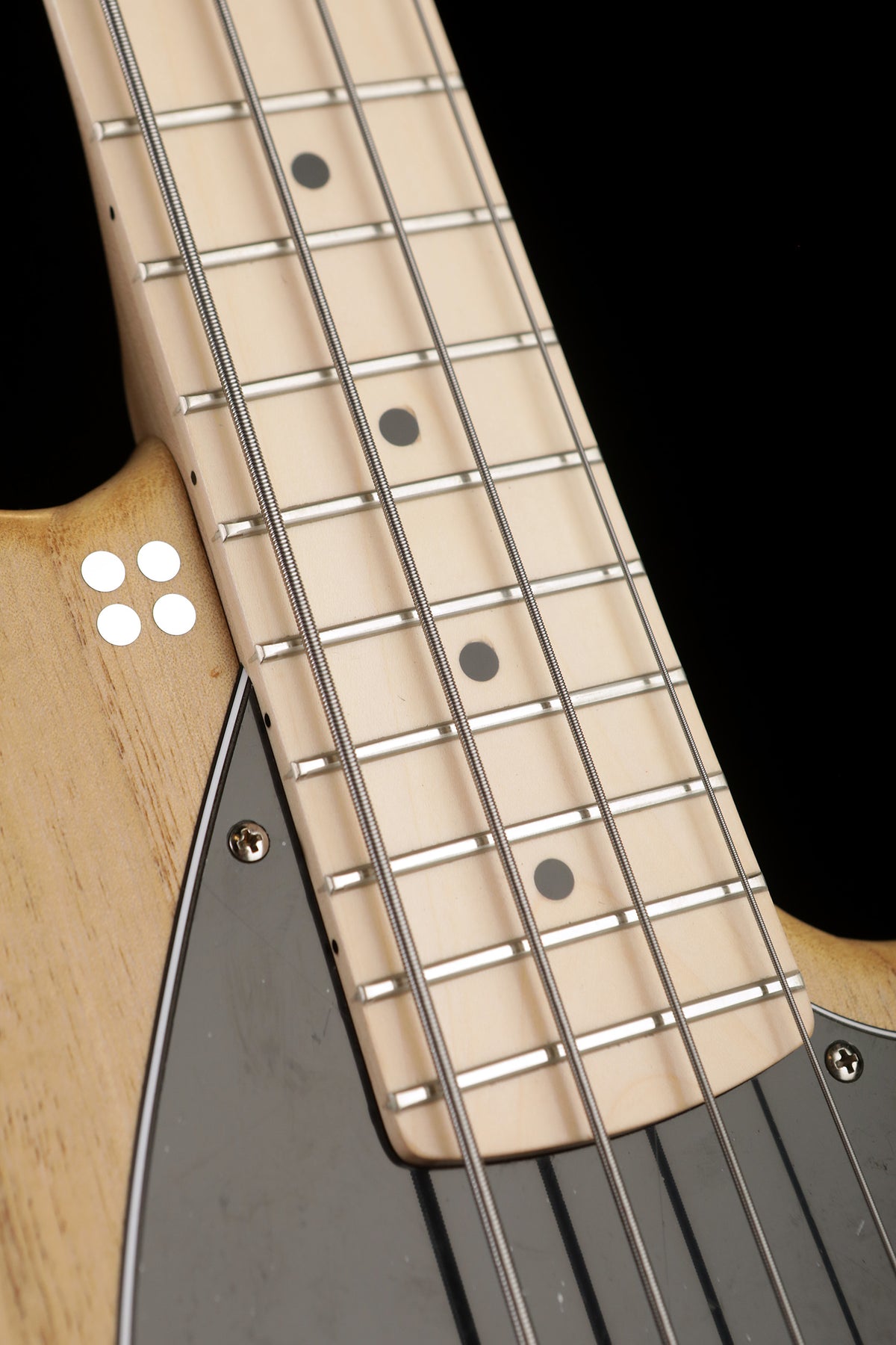 Sandberg California TT4 Superlight Natural, Maple Fretboard - Bass Centre Music Store Melbourne