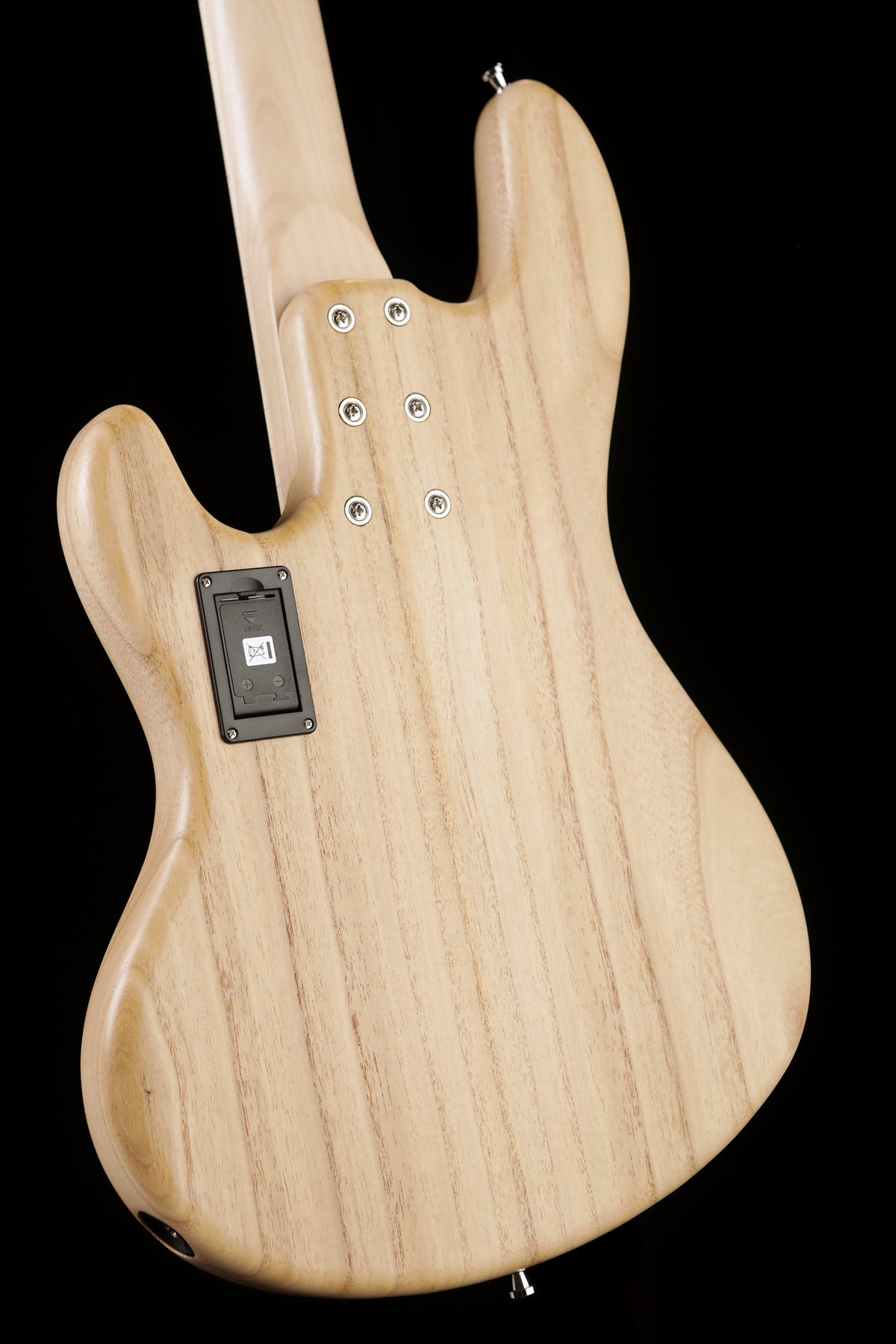 Sandberg California TT4 Superlight Natural, Maple Fretboard - Bass Centre Music Store Melbourne