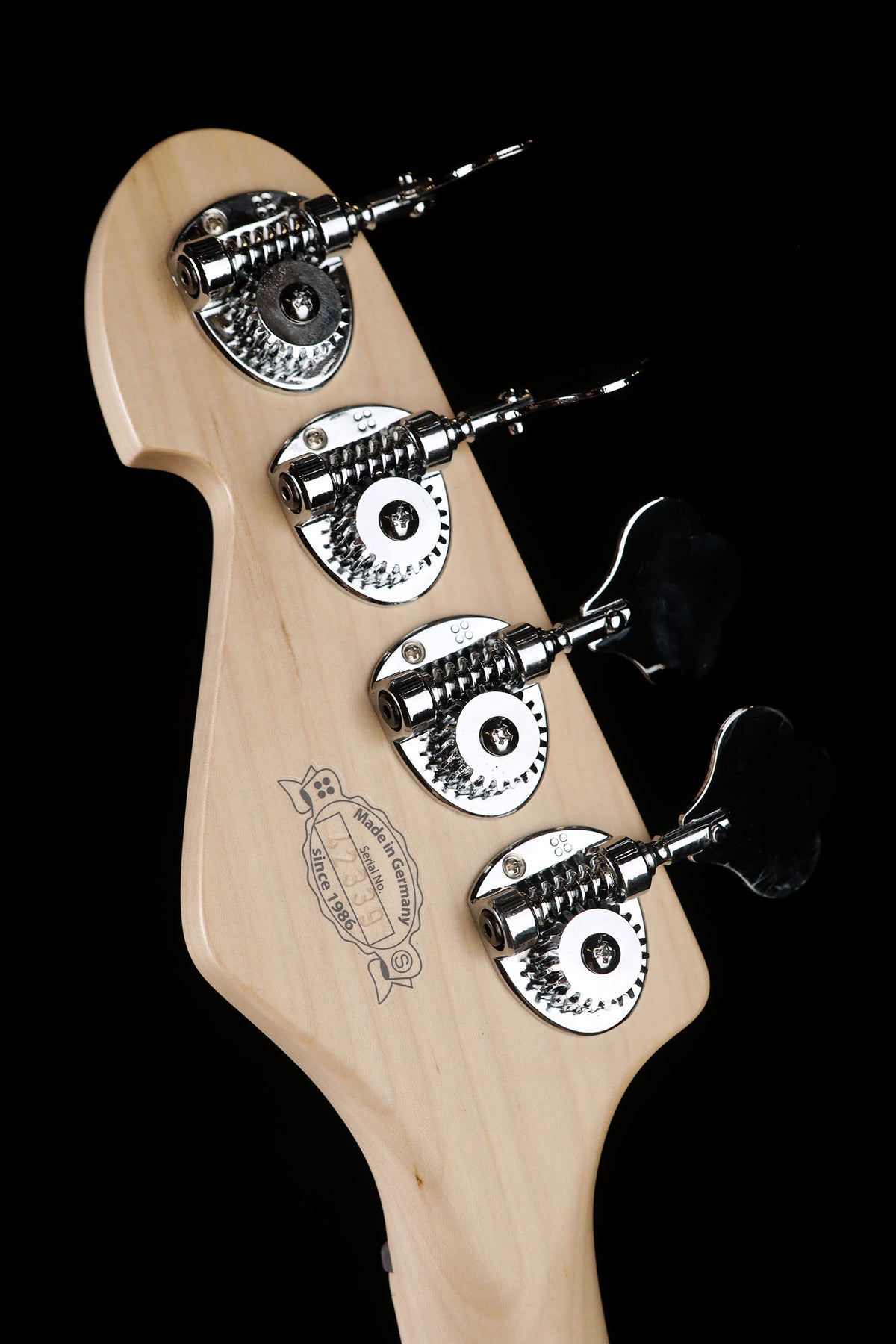 Sandberg California TT4 Superlight Natural, Maple Fretboard - Bass Centre Music Store Melbourne