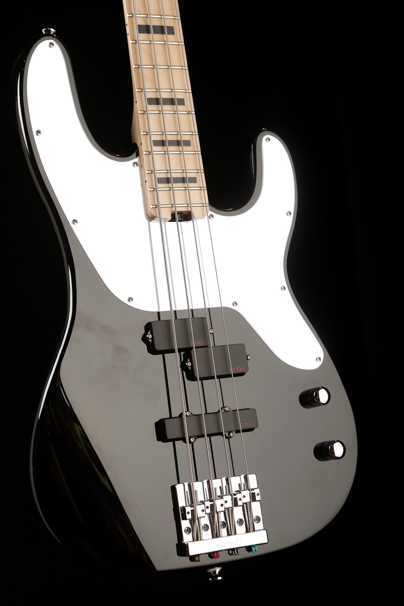 Charvel Frank Bello Pro-Mod So-Cal Bass PJ IV