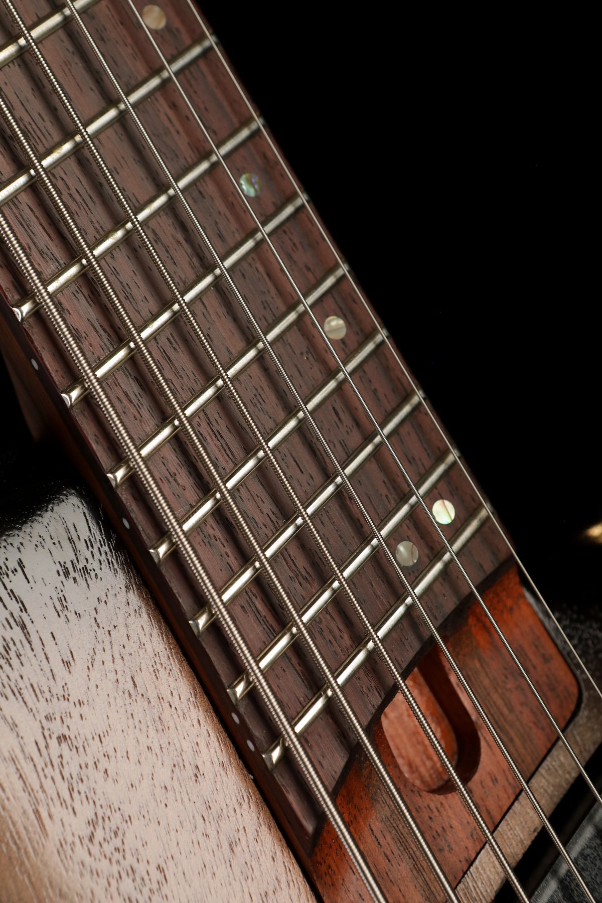 Ibanez SRC6MS Crossover Bass - Bass Centre Music Store Melbourne