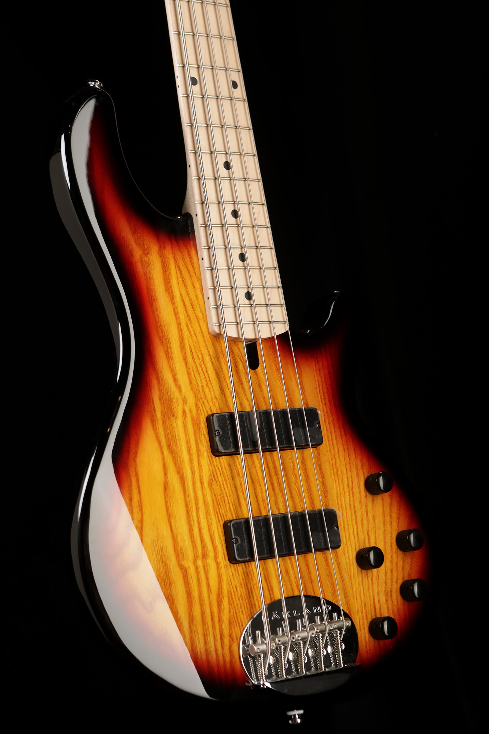 Lakland Skyline 55-01 Ash, Sunburst - Bass Centre Music Store Melbourne