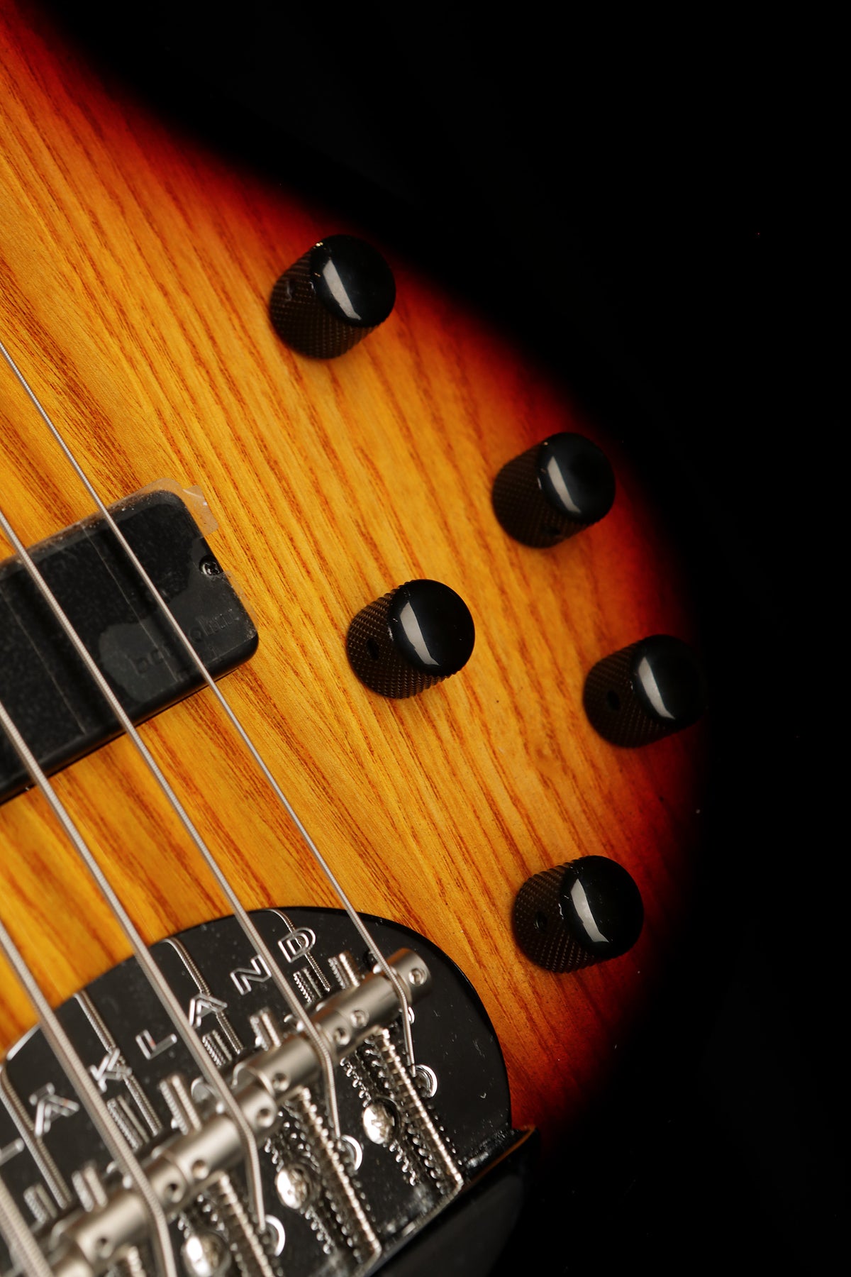 Lakland Skyline 55-01 Ash, Sunburst - Bass Centre Music Store Melbourne