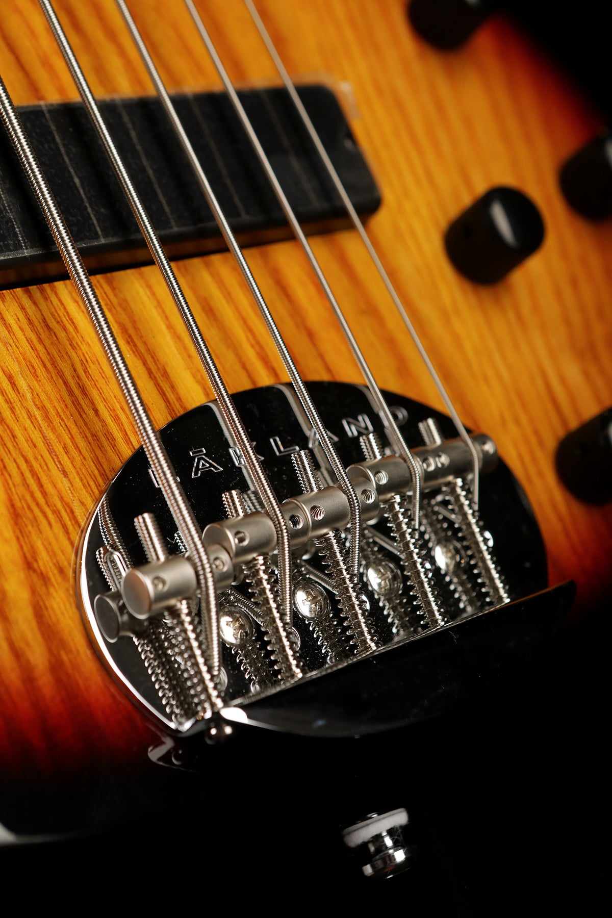 Lakland Skyline 55-01 Ash, Sunburst - Bass Centre Music Store Melbourne