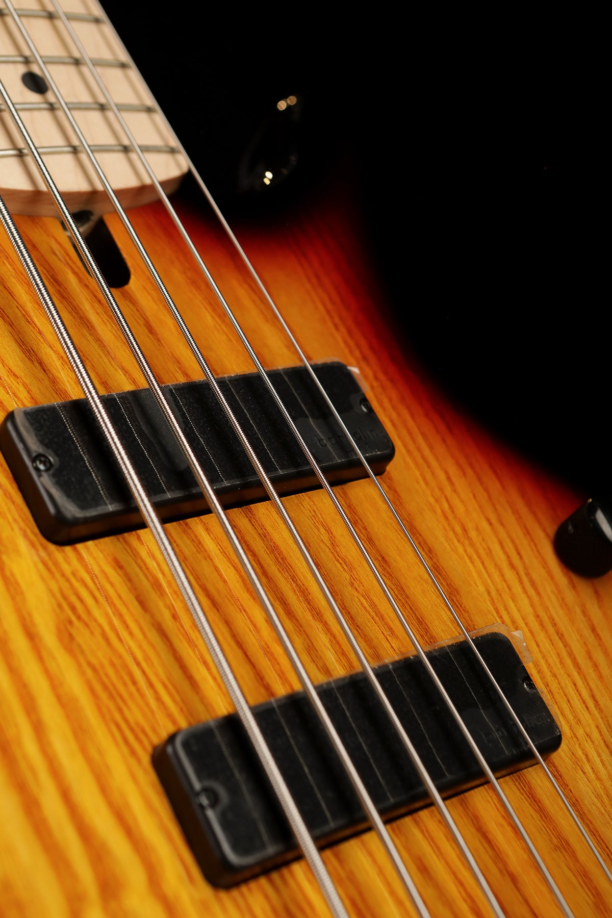 Lakland Skyline 55-01 Ash, Sunburst - Bass Centre Music Store Melbourne