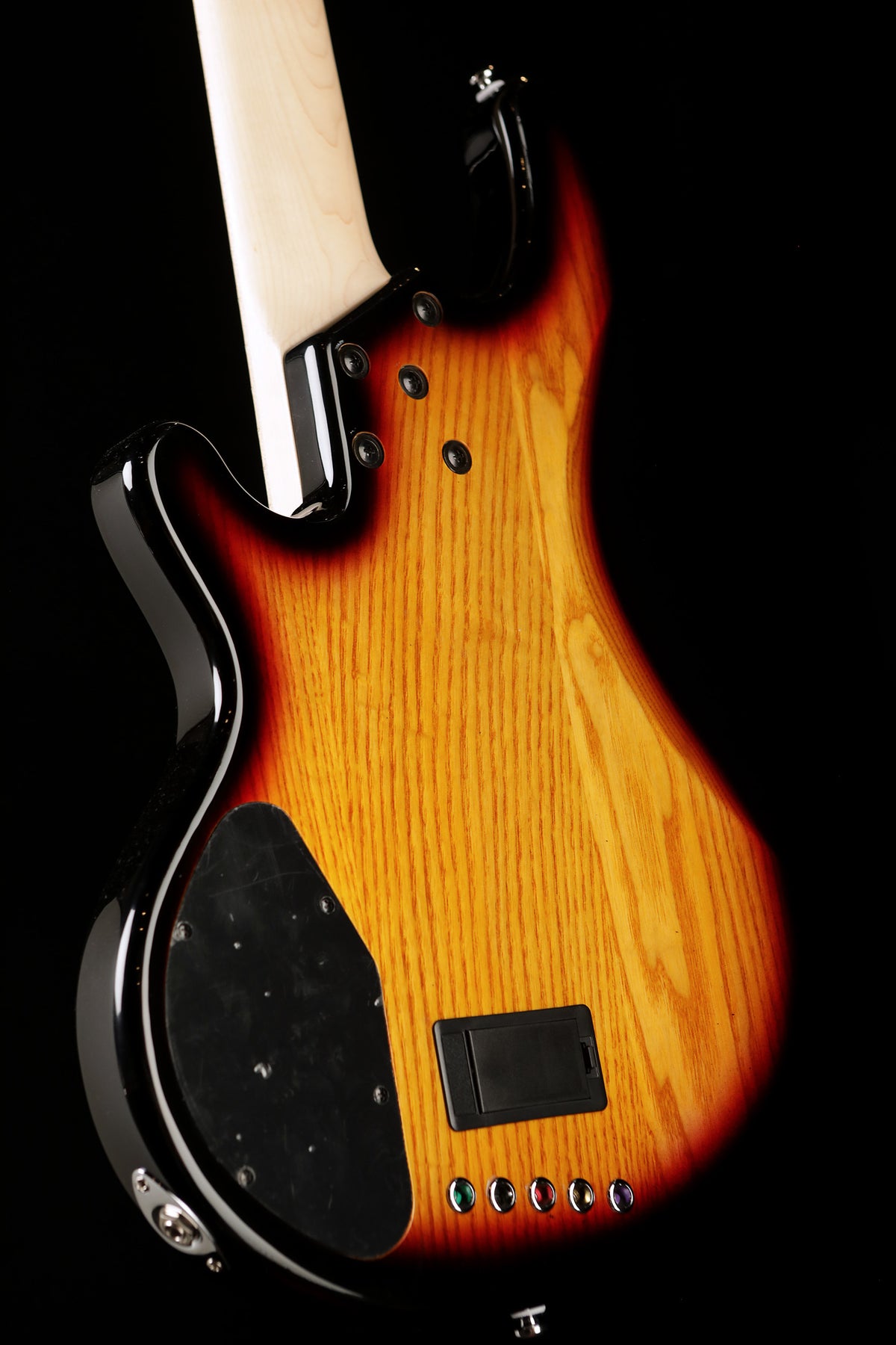 Lakland Skyline 55-01 Ash, Sunburst - Bass Centre Music Store Melbourne