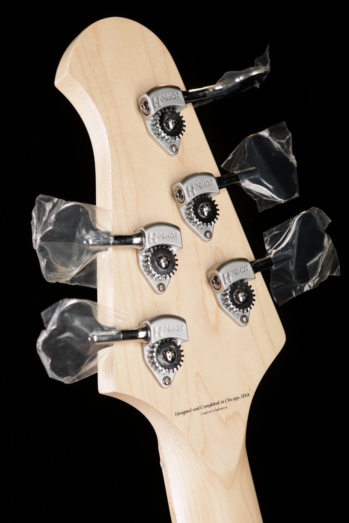 Lakland Skyline 55-01 Ash, Sunburst - Bass Centre Music Store Melbourne