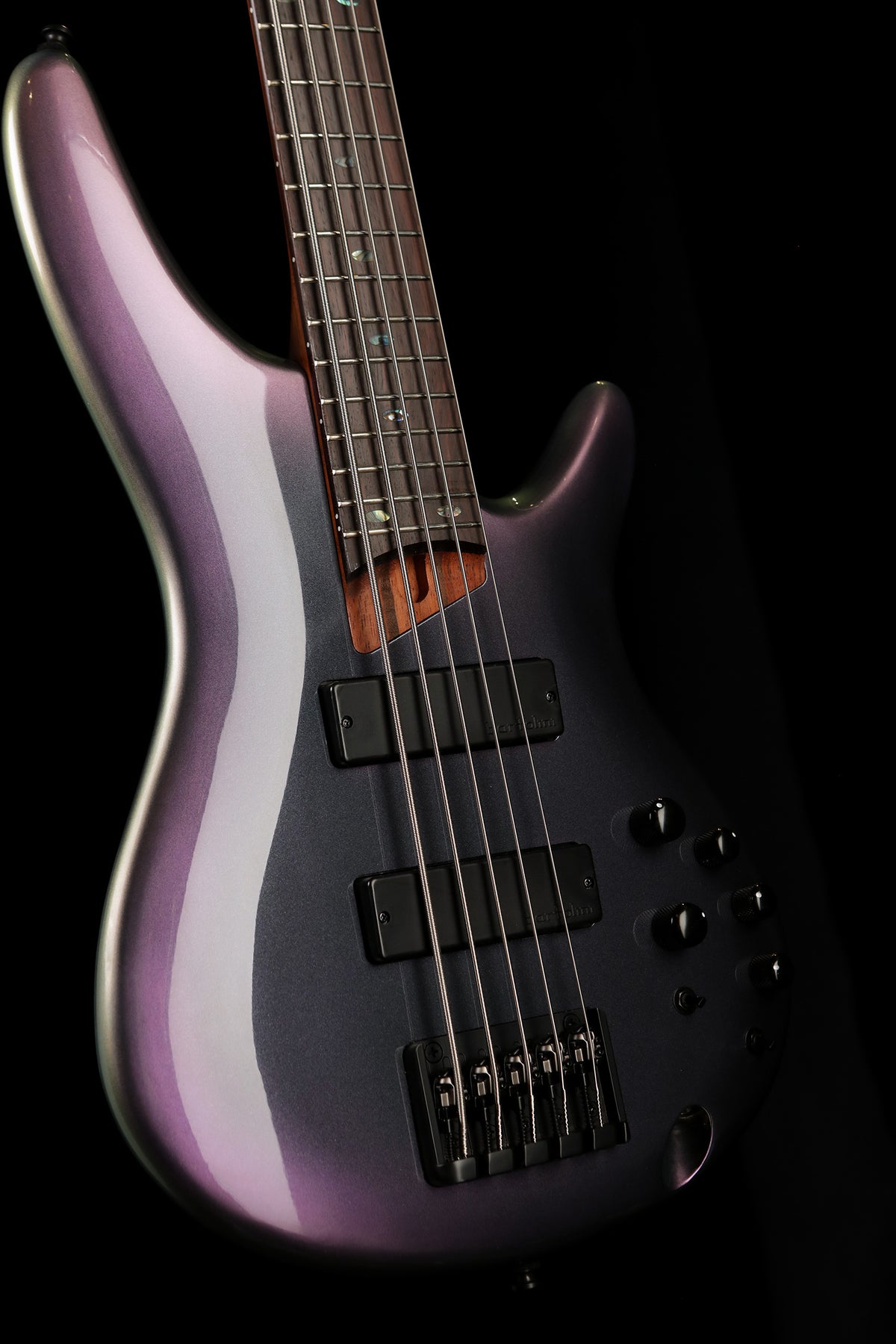 Ibanez SR505E Black Aurora Burst - Bass Centre Music Store Melbourne
