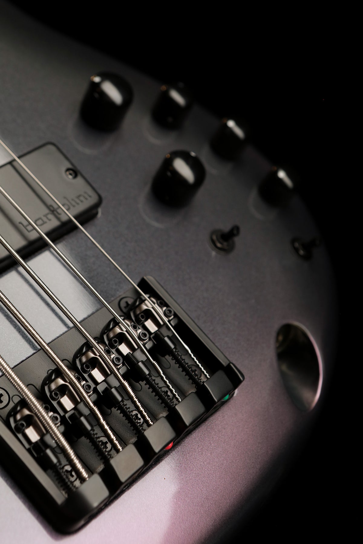 Ibanez SR505E Black Aurora Burst - Bass Centre Music Store Melbourne