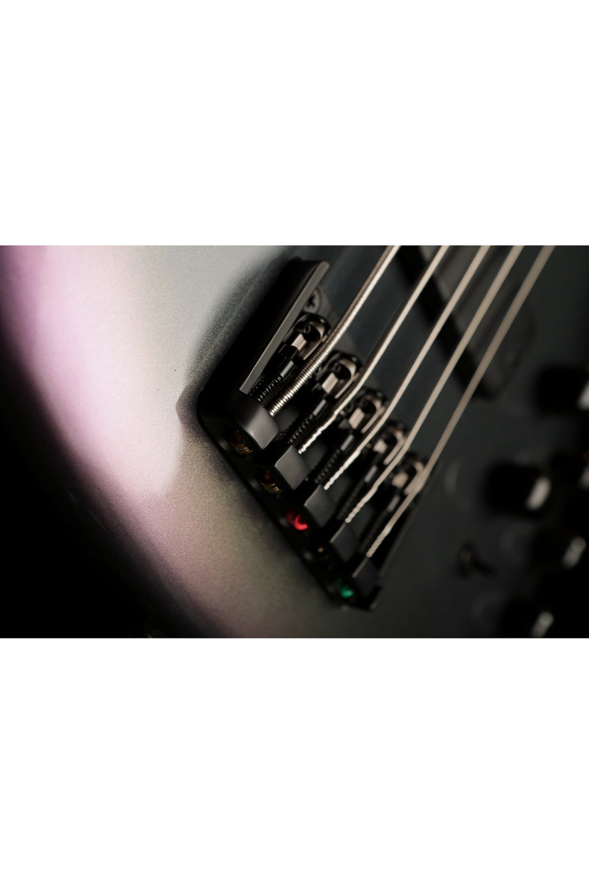 Ibanez SR505E Black Aurora Burst - Bass Centre Music Store Melbourne