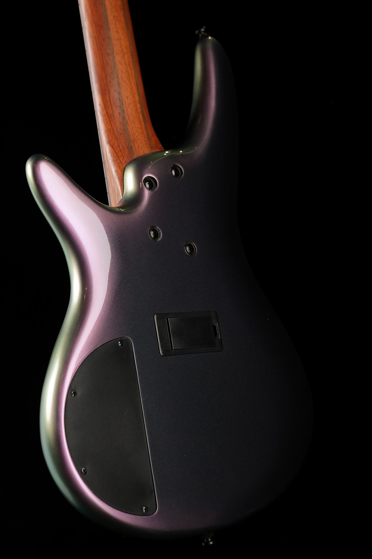 Ibanez SR505E Black Aurora Burst - Bass Centre Music Store Melbourne