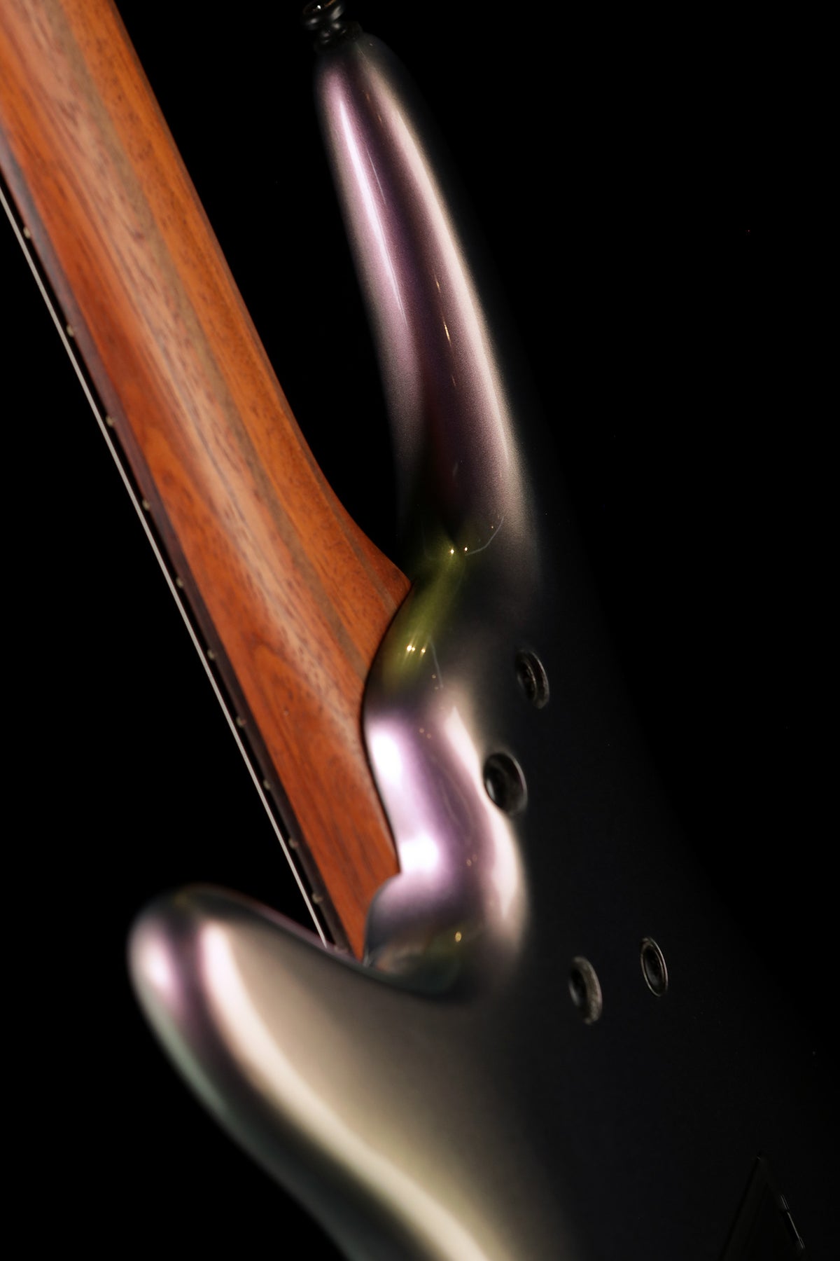 Ibanez SR505E Black Aurora Burst - Bass Centre Music Store Melbourne