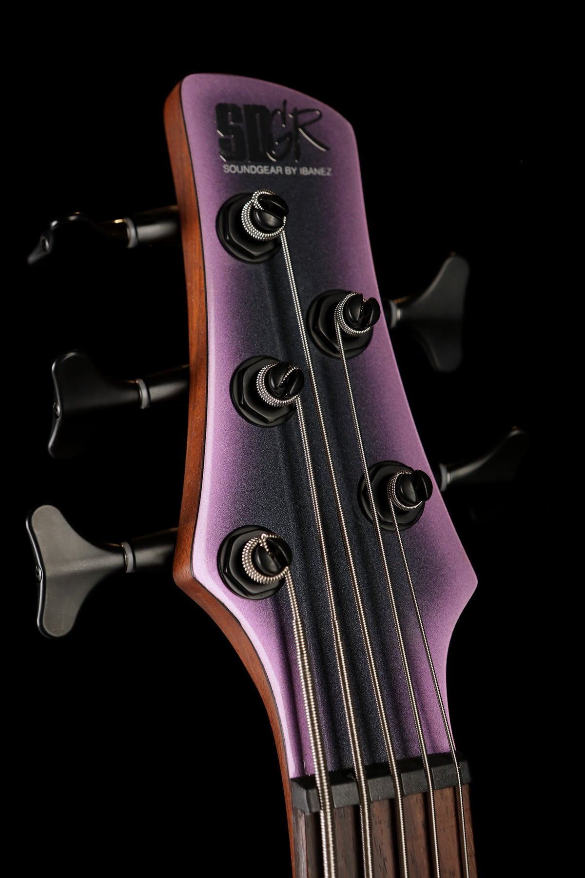 Ibanez SR505E Black Aurora Burst - Bass Centre Music Store Melbourne