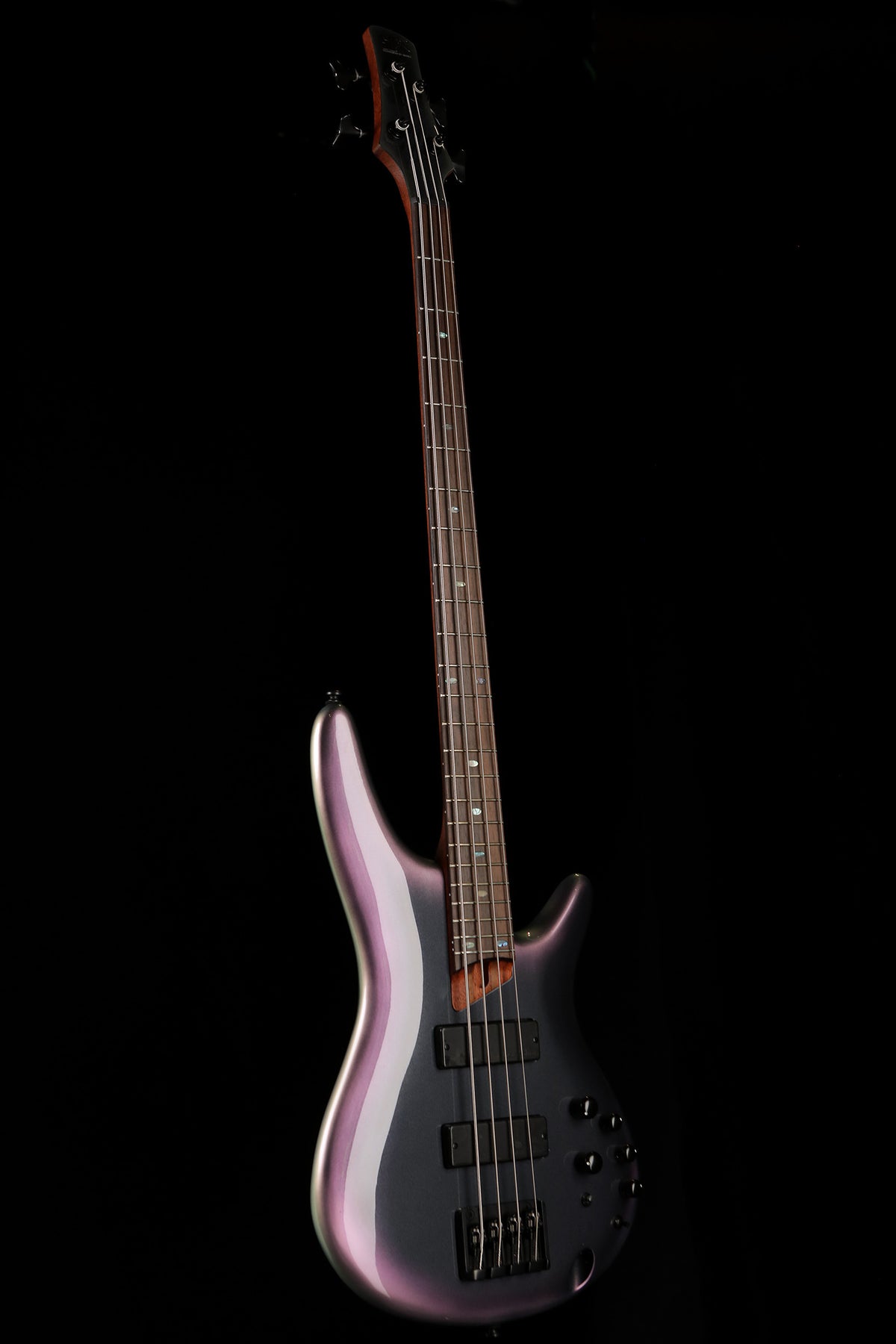 Ibanez SR500E Black Aurora Burst - Bass Centre Music Store Melbourne