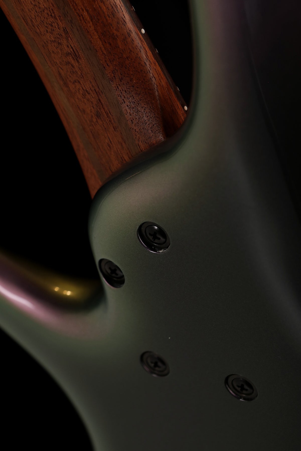 Ibanez SR500E Black Aurora Burst - Bass Centre Music Store Melbourne