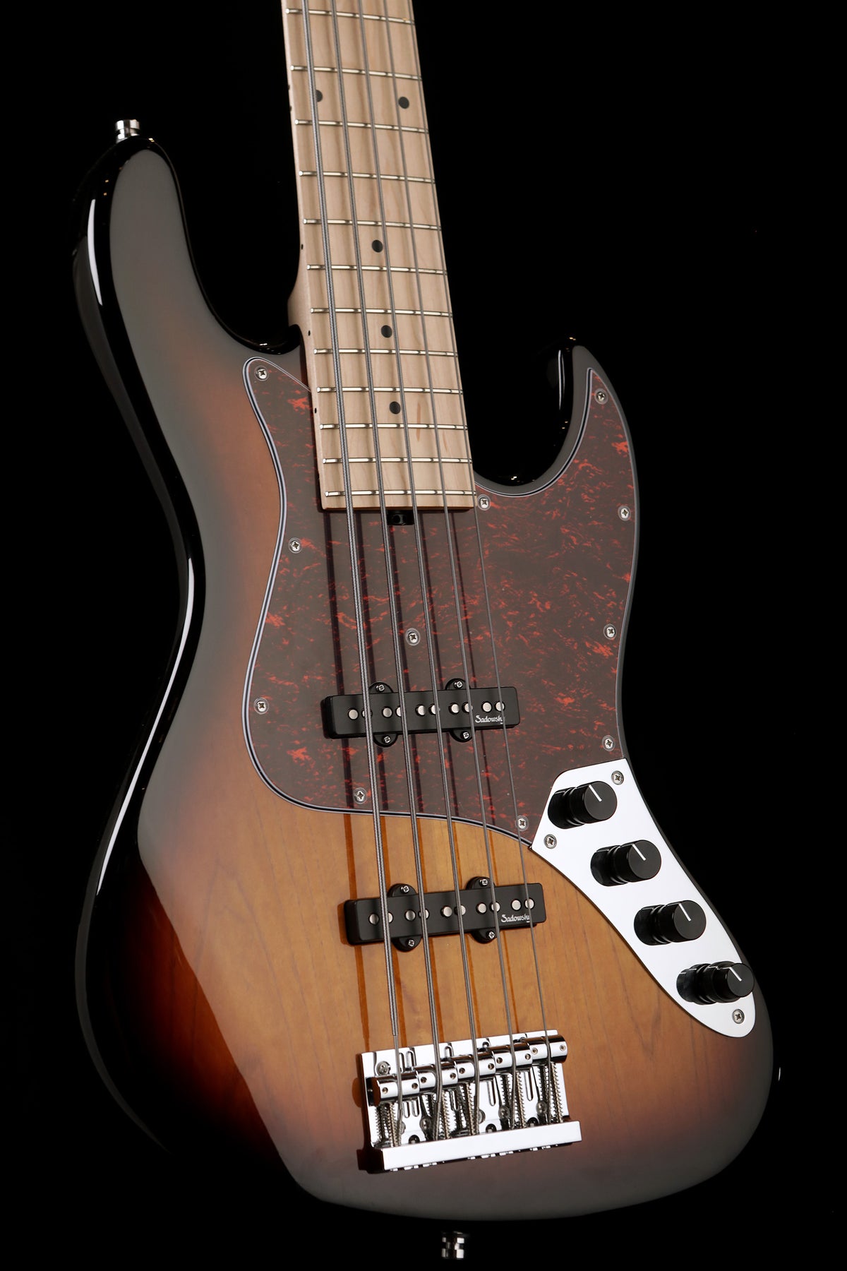 Sadowsky Metroline VJ5 21 Fret Vintage 5 - Bass Centre Music Store Melbourne