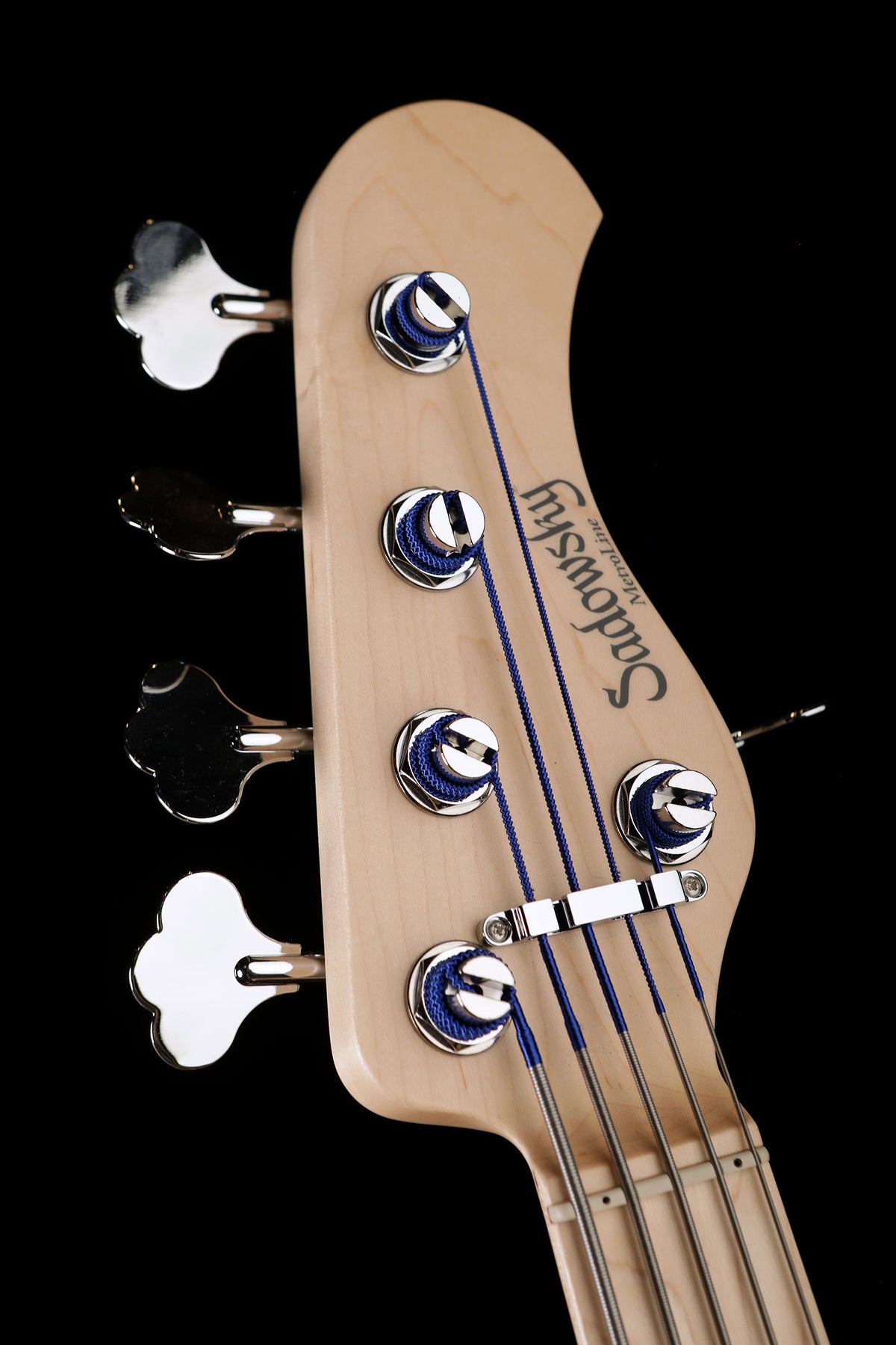 Sadowsky Metroline VJ5 21 Fret Vintage 5 - Bass Centre Music Store Melbourne