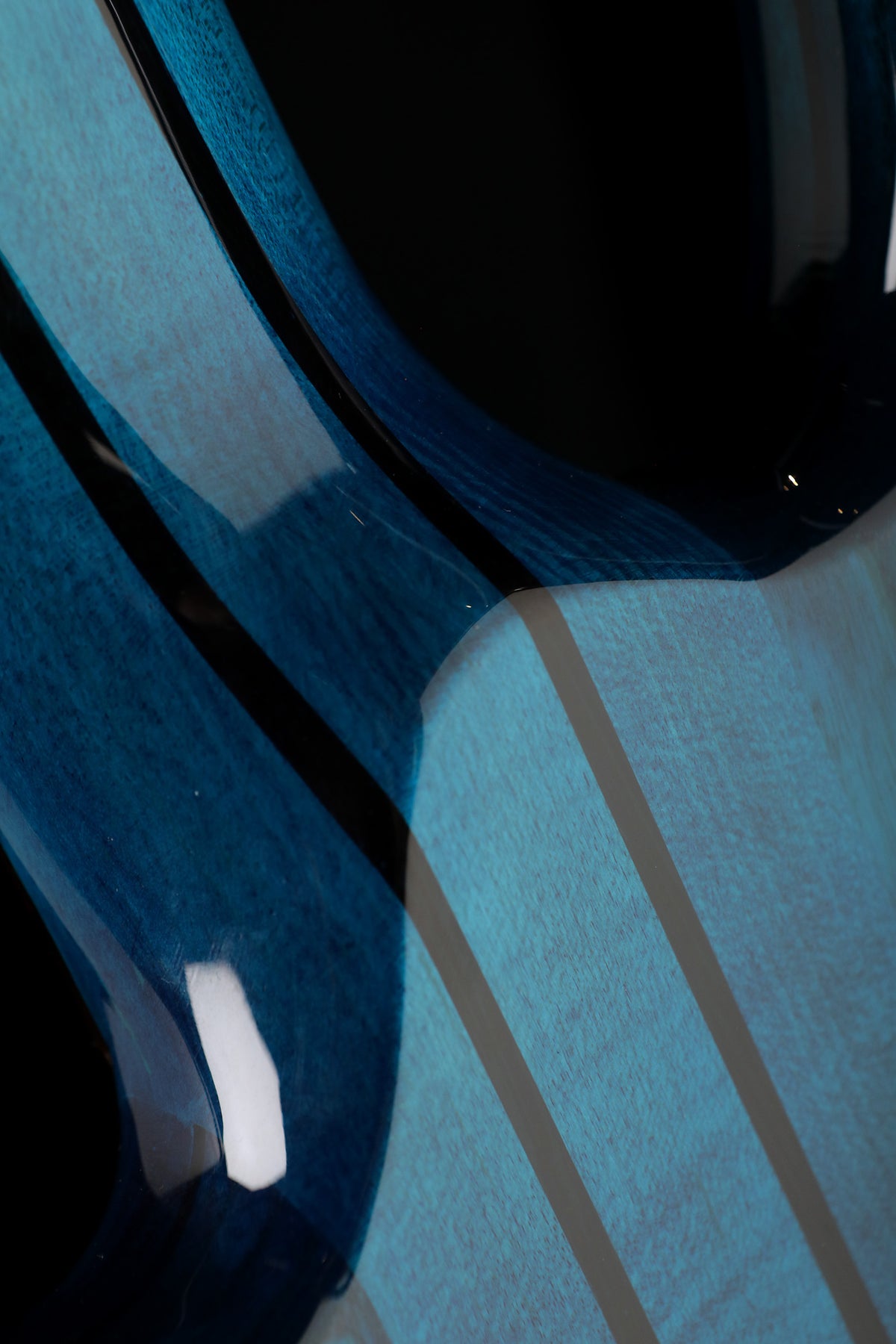 Spector NS Dimension 5 Bass Multi Scale Trans Blue - Bass Centre Music Store Melbourne