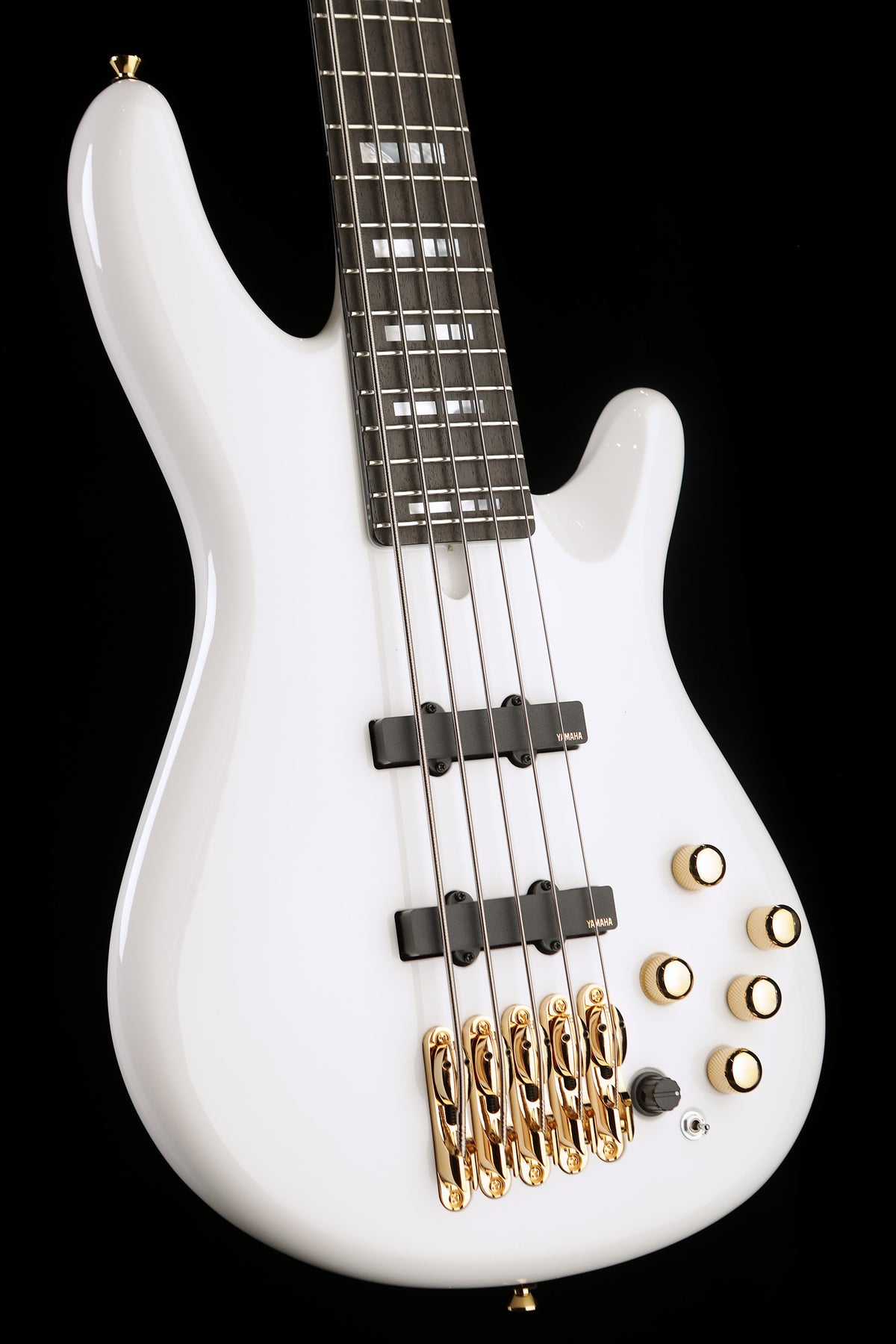 Yamaha BB Nathan East BBNE2 5 String Bass - Bass Centre Music Store Melbourne