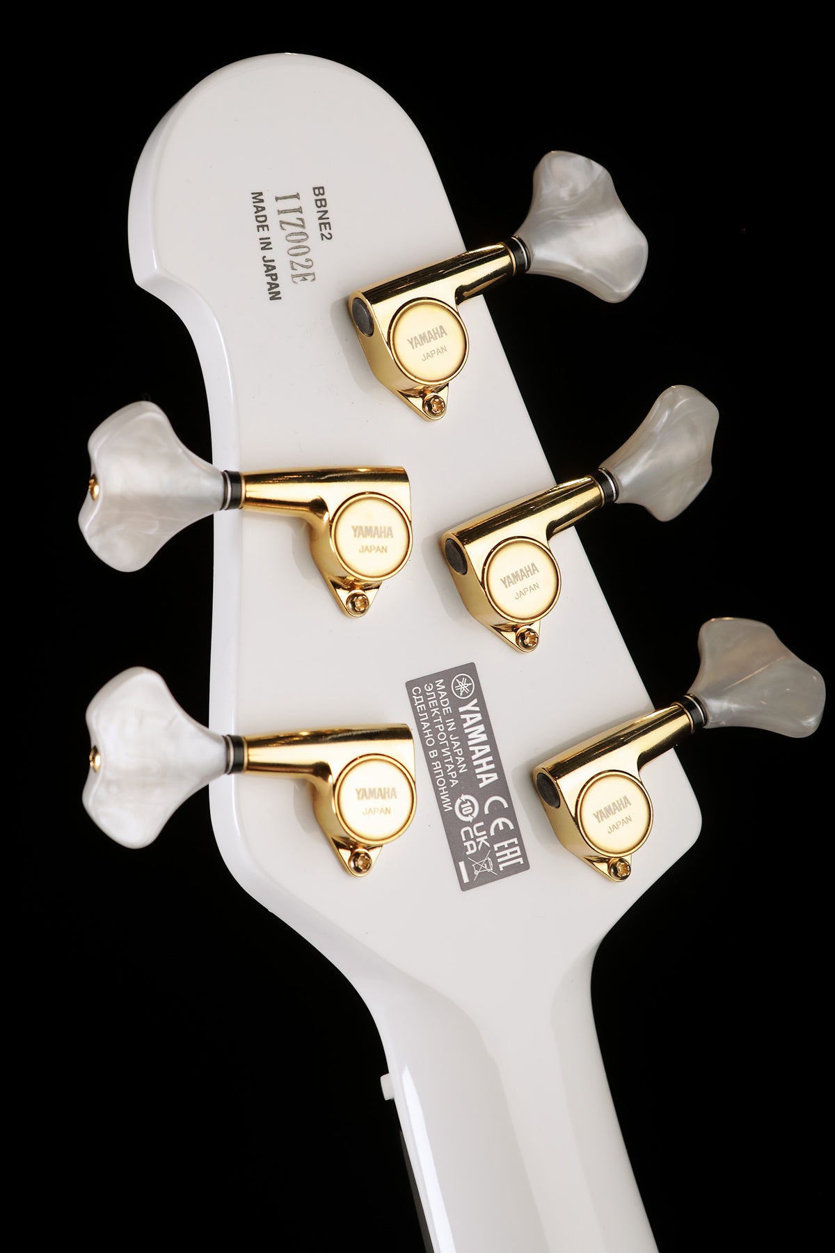 Yamaha BB Nathan East BBNE2 5 String Bass - Bass Centre Music Store Melbourne