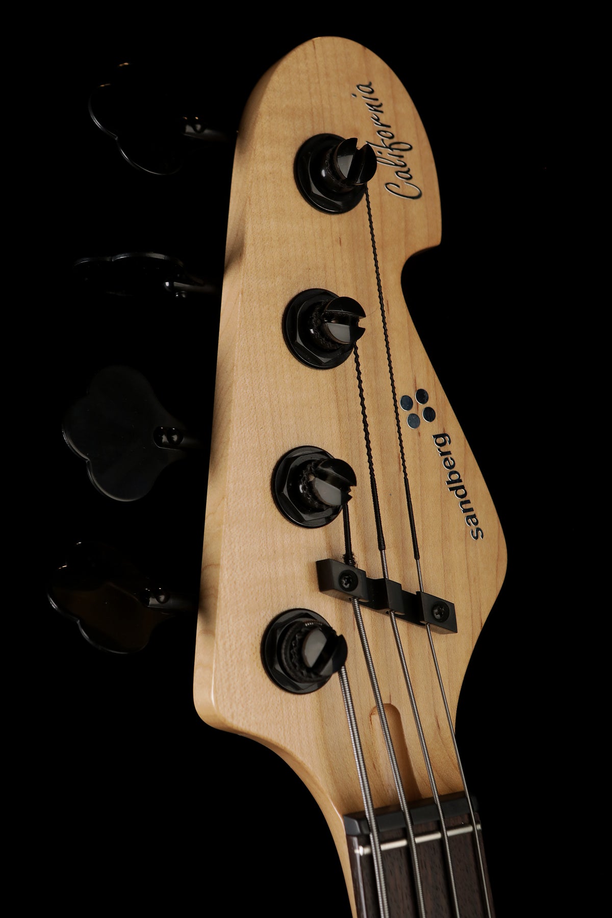 Sandberg VM2 4 String Bass - Bass Centre Music Store Melbourne