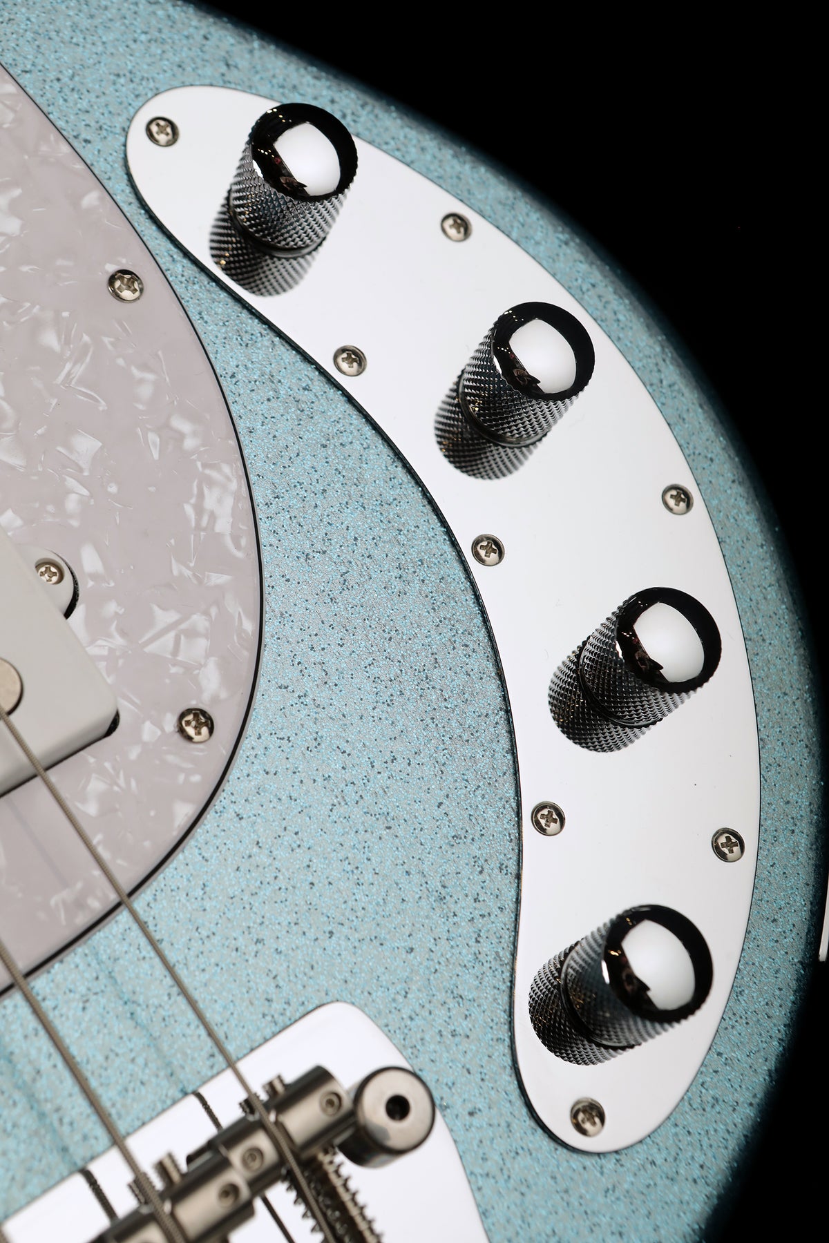 Sterling by Musicman Ray 34 Sparkle Finish - Bass Centre Music Store Melbourne