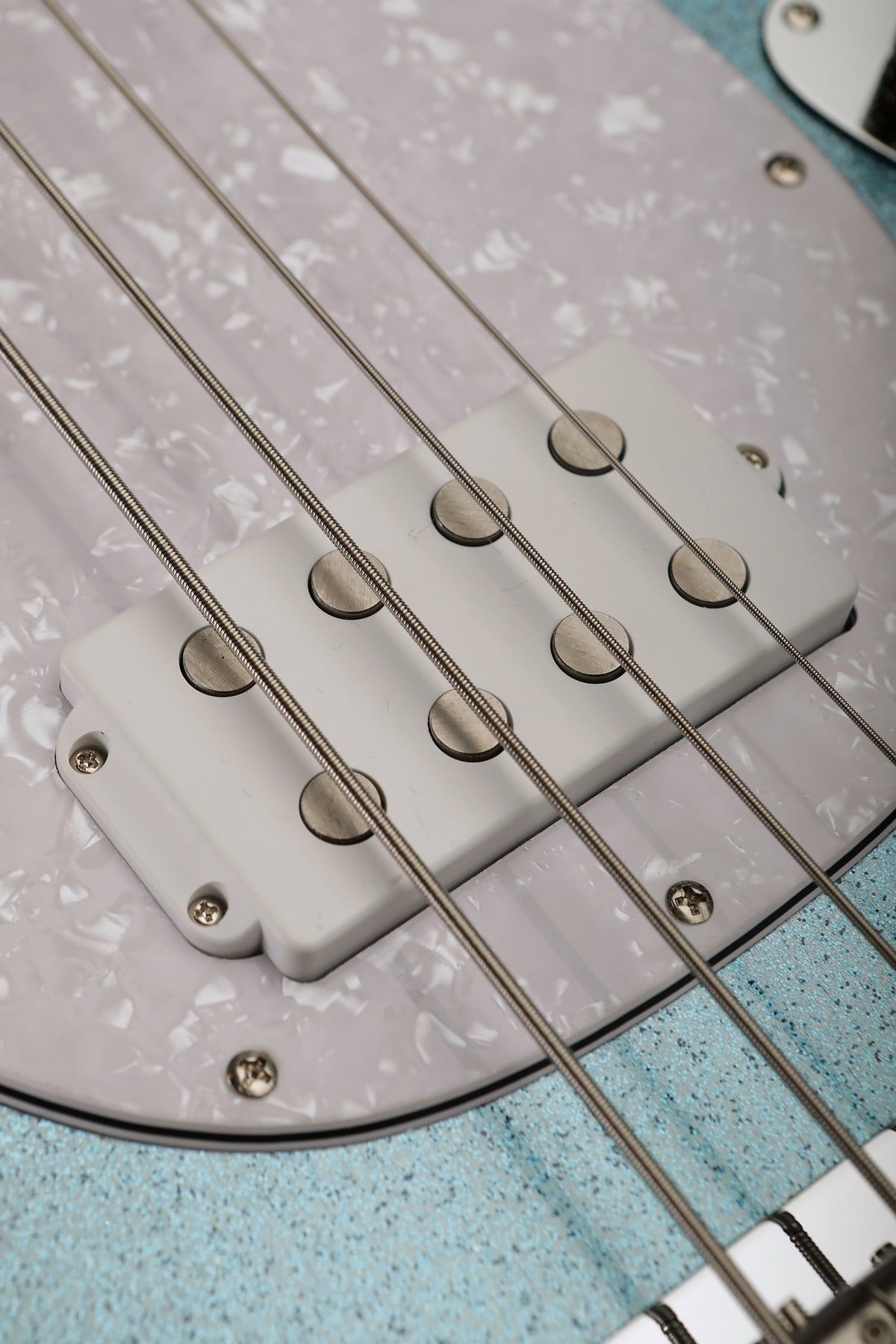 Sterling by Musicman Ray 34 Sparkle Finish - Bass Centre Music Store Melbourne