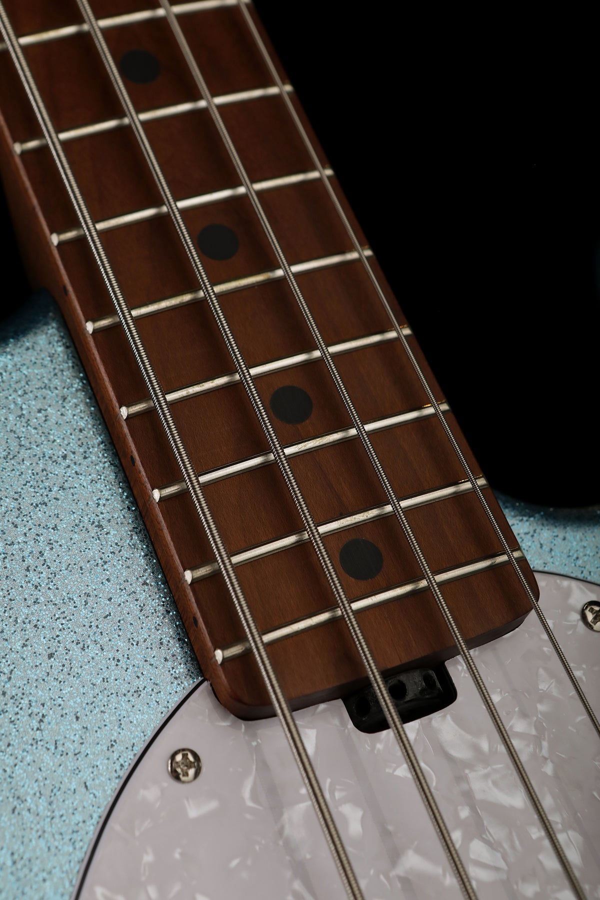 Sterling by Musicman Ray 34 Sparkle Finish - Bass Centre Music Store Melbourne