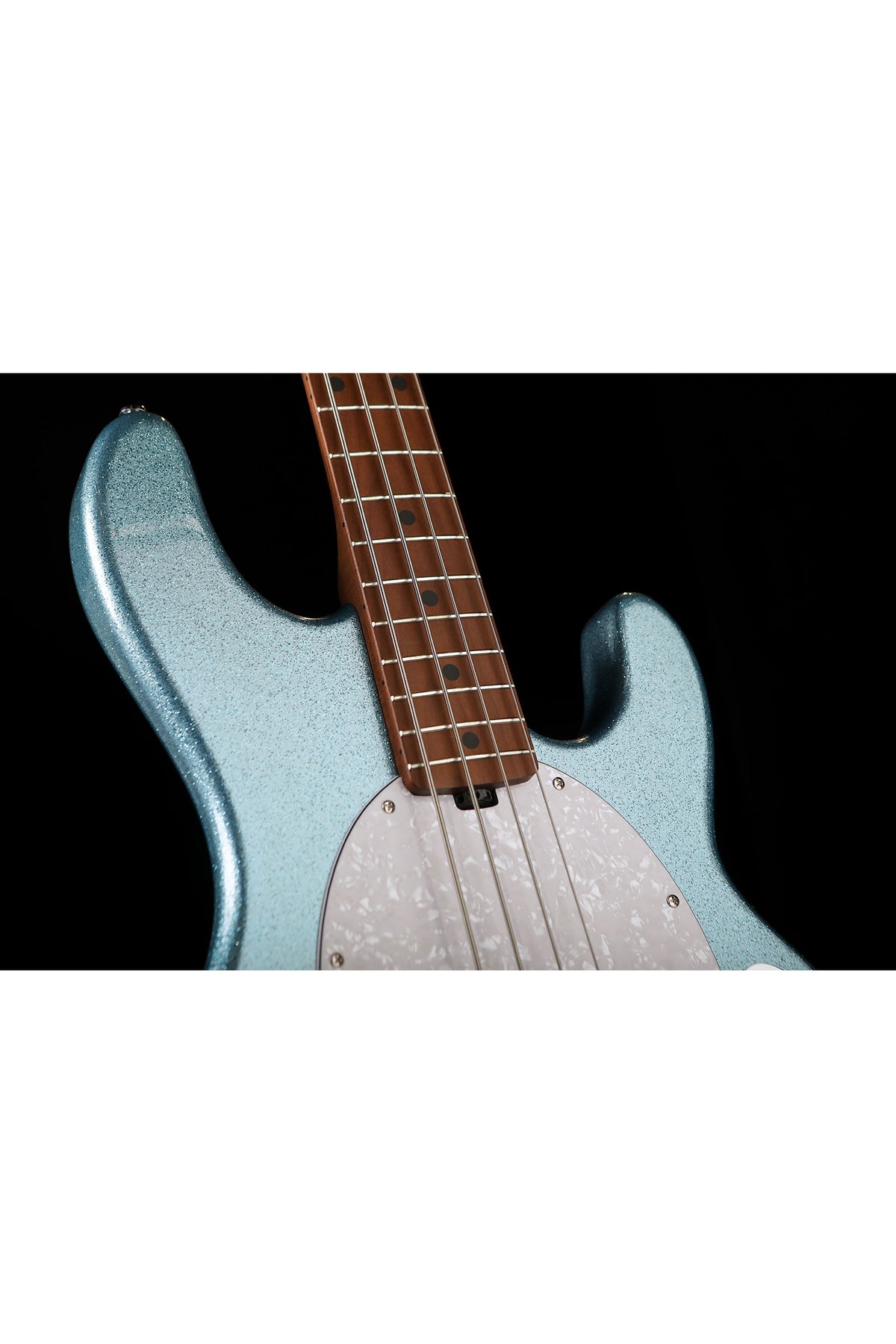 Sterling by Musicman Ray 34 Sparkle Finish - Bass Centre Music Store Melbourne