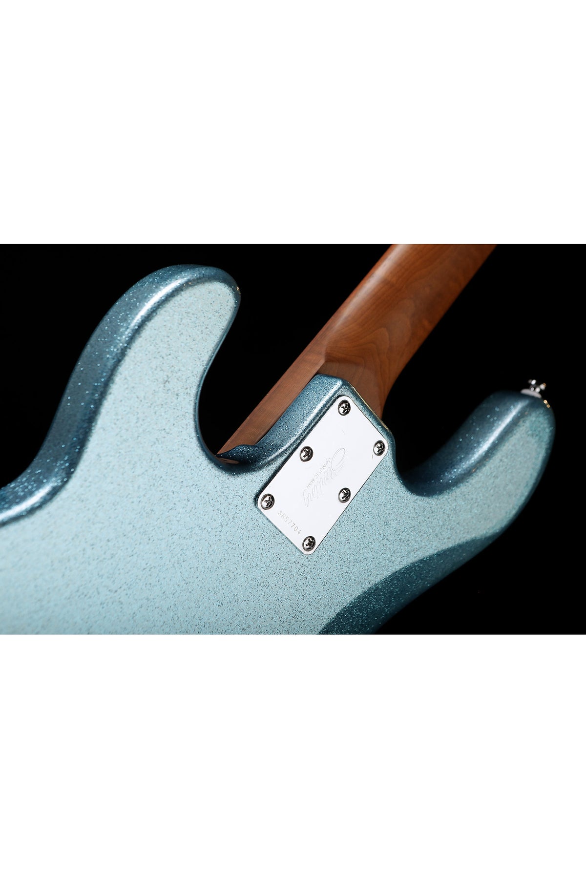 Sterling by Musicman Ray 34 Sparkle Finish - Bass Centre Music Store Melbourne