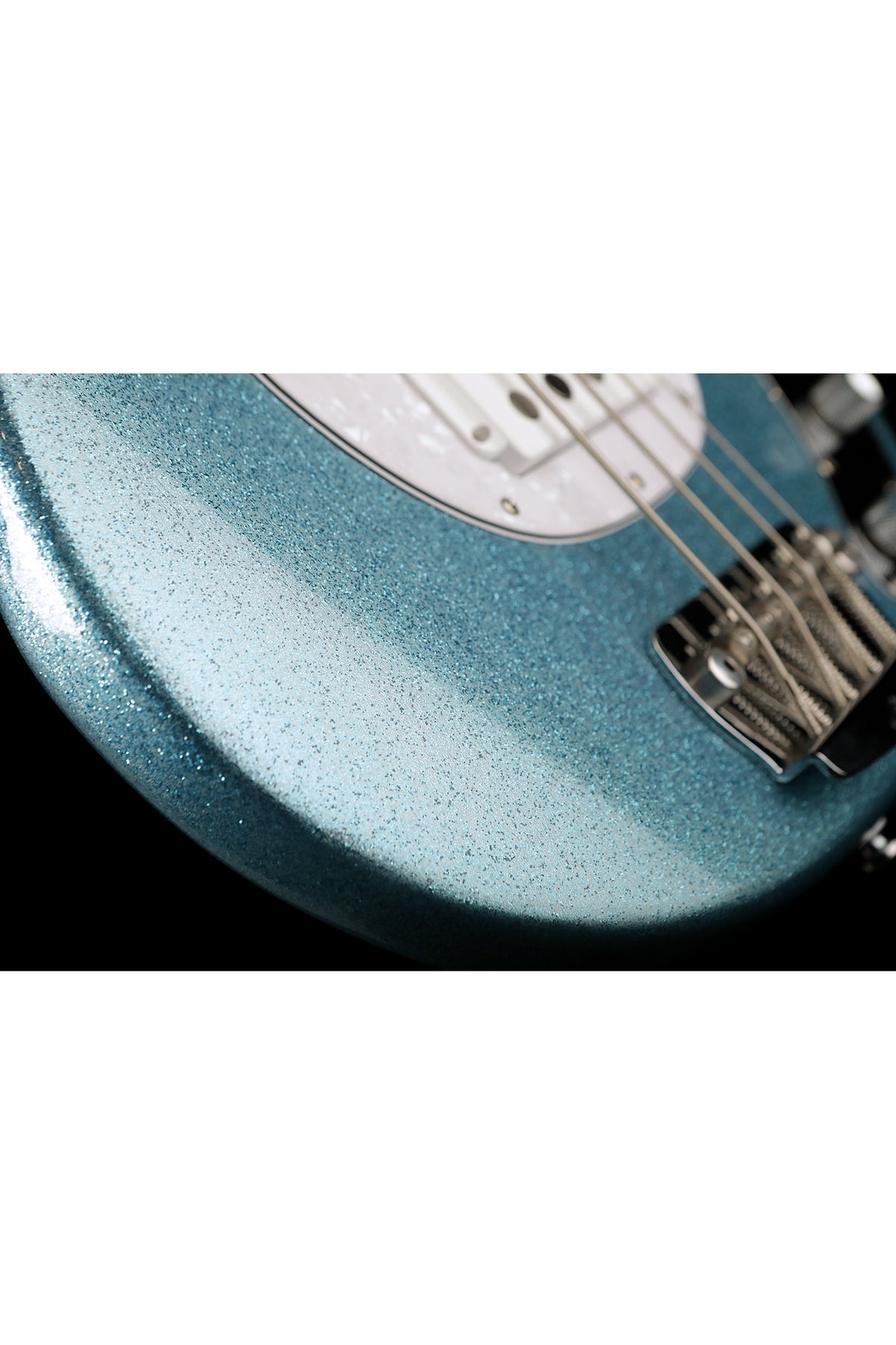 Sterling by Musicman Ray 34 Sparkle Finish - Bass Centre Music Store Melbourne