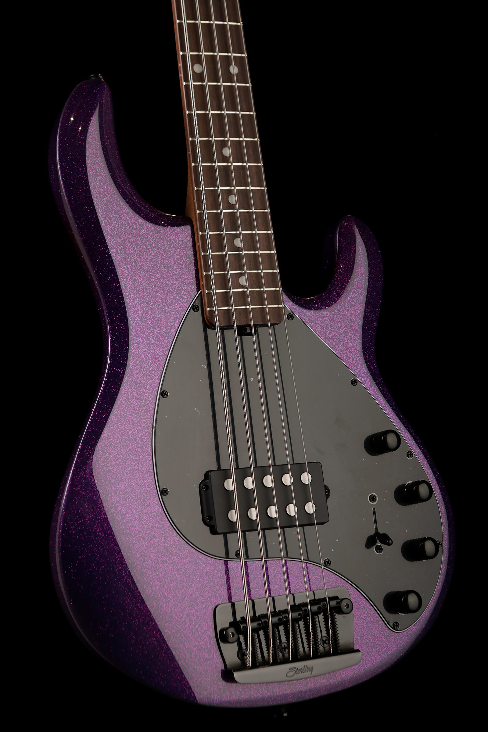 Sterling by Musicman Ray 35 Sparkle Finish - Bass Centre Music Store Melbourne