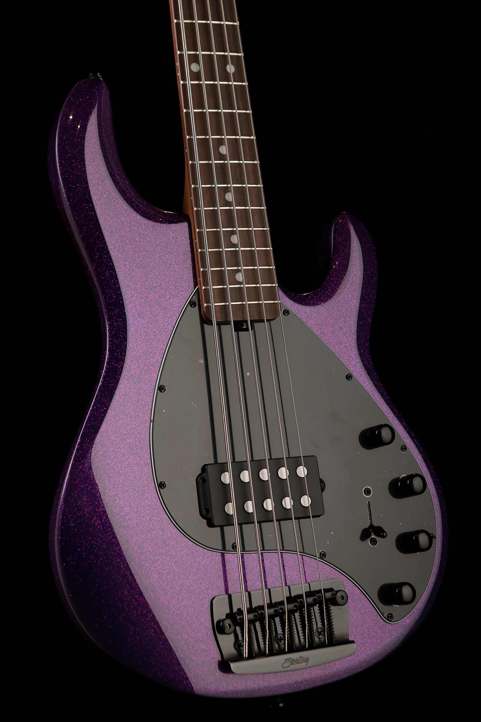 Sterling by Musicman Ray 35 Sparkle Finish