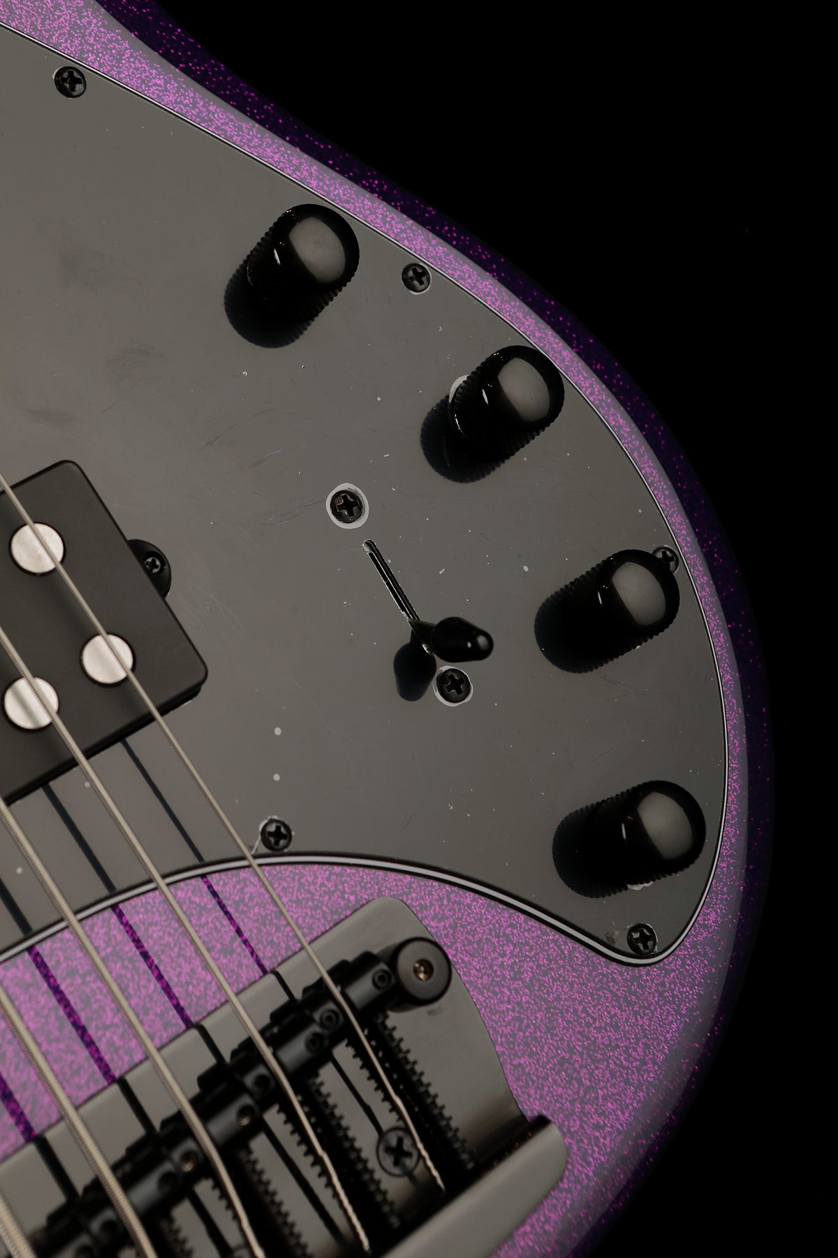 Sterling by Musicman Ray 35 Sparkle Finish - Bass Centre Music Store Melbourne