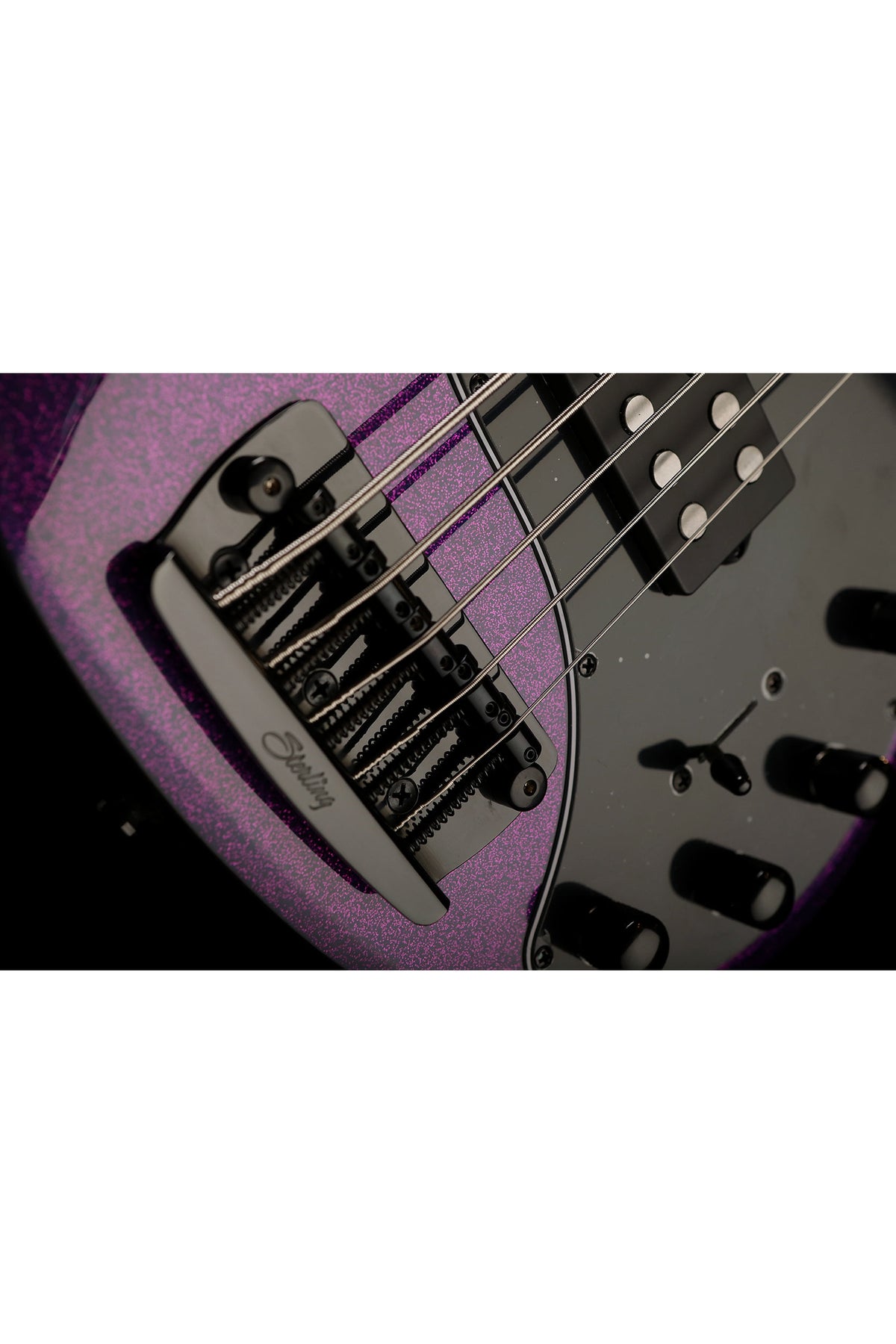 Sterling by Musicman Ray 35 Sparkle Finish - Bass Centre Music Store Melbourne