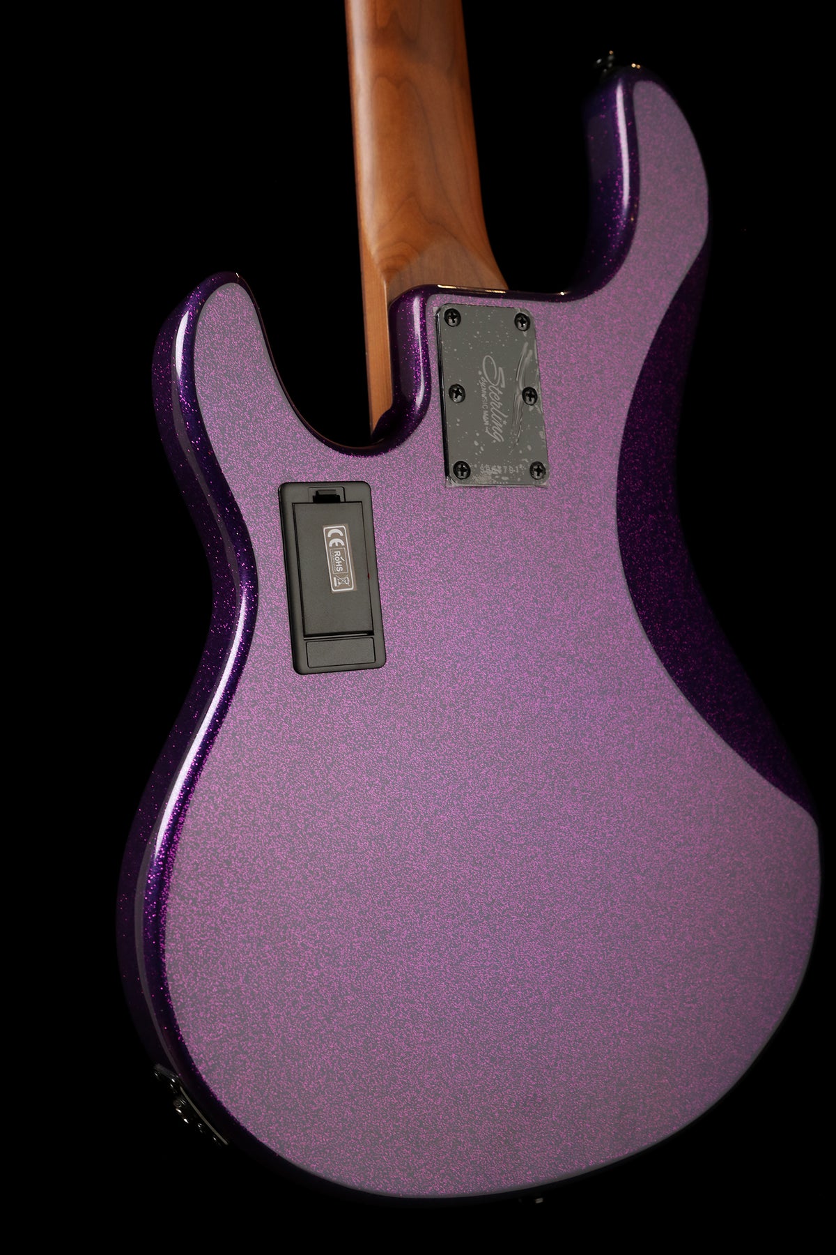 Sterling by Musicman Ray 35 Sparkle Finish - Bass Centre Music Store Melbourne