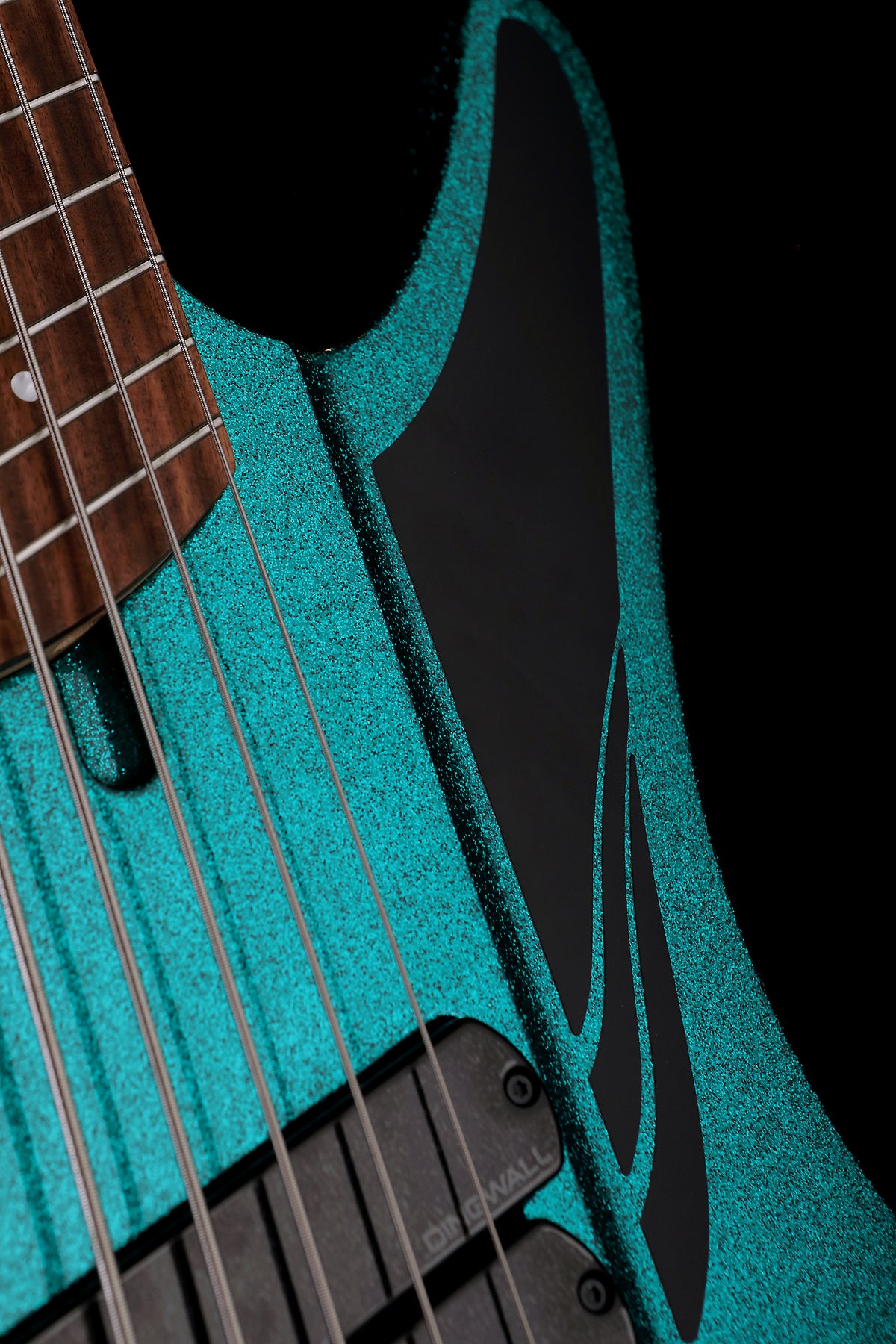 Dingwall D-Roc 5 String Bass - Bass Centre Music Store Melbourne