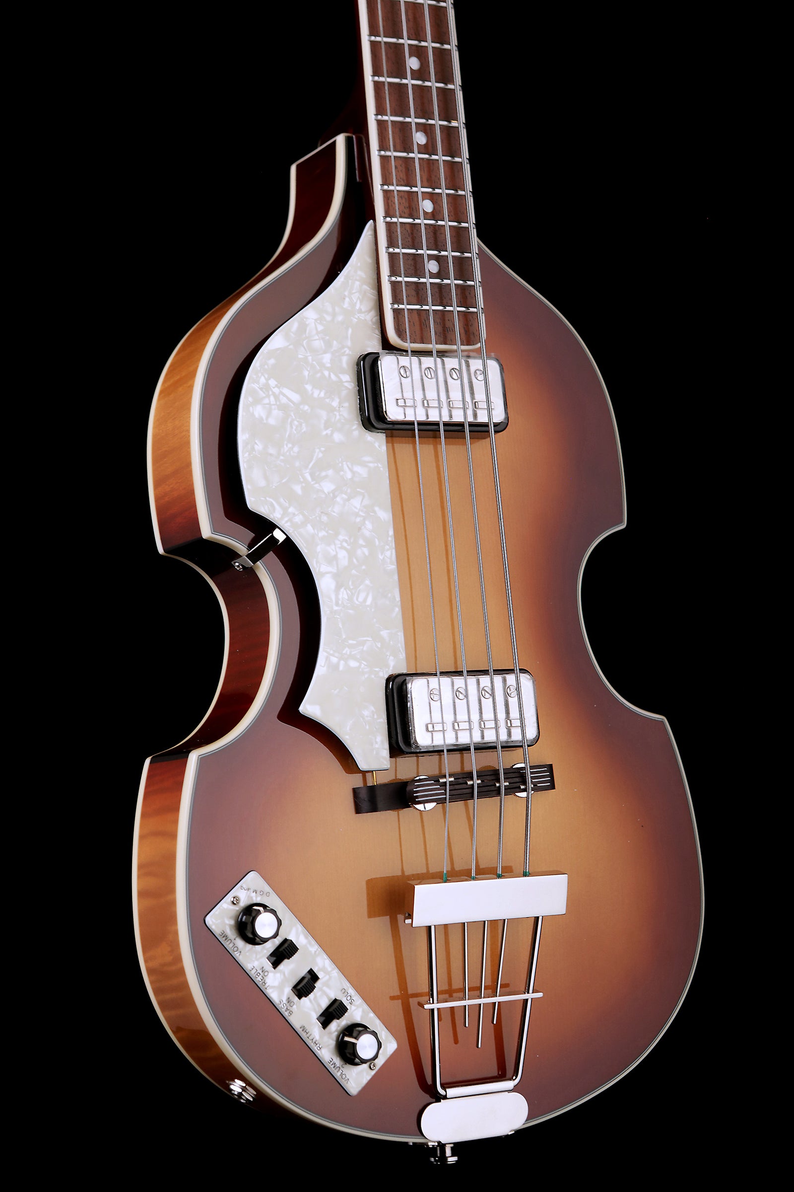 Hofner Contemporary 500/1 Violin Bass Left Hand - Bass Centre Music Store Melbourne