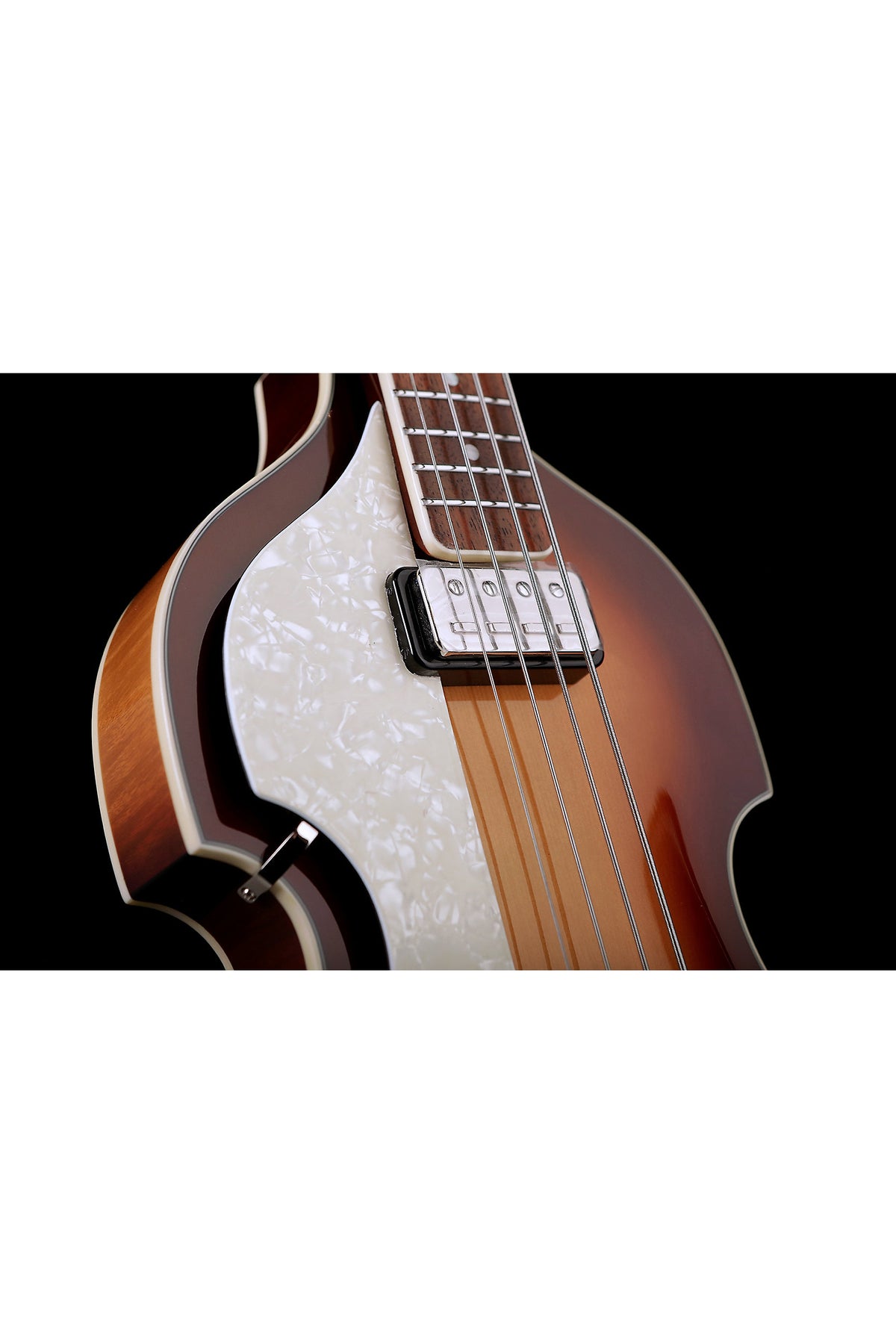 Hofner Contemporary 500/1 Violin Bass Left Hand - Bass Centre Music Store Melbourne