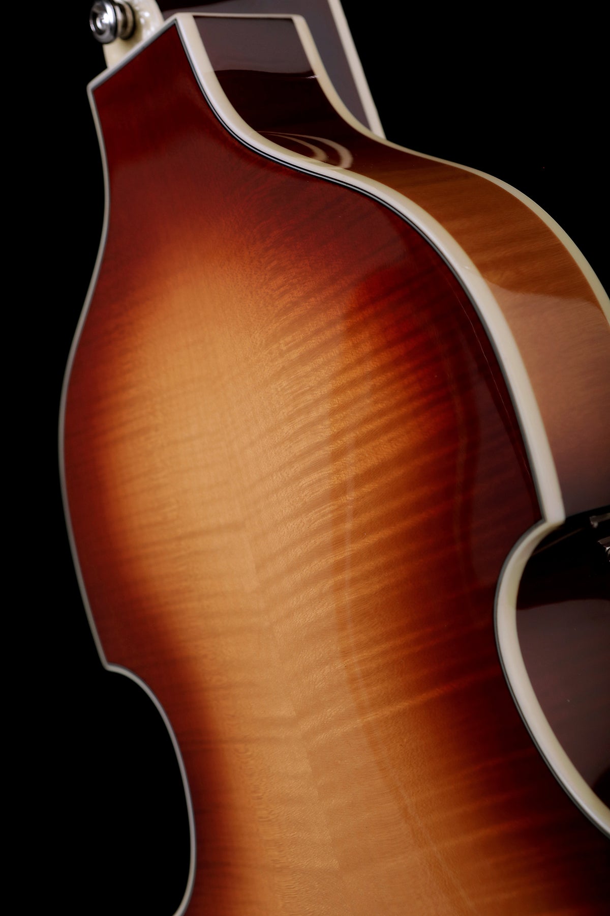 Hofner Contemporary 500/1 Violin Bass Left Hand - Bass Centre Music Store Melbourne