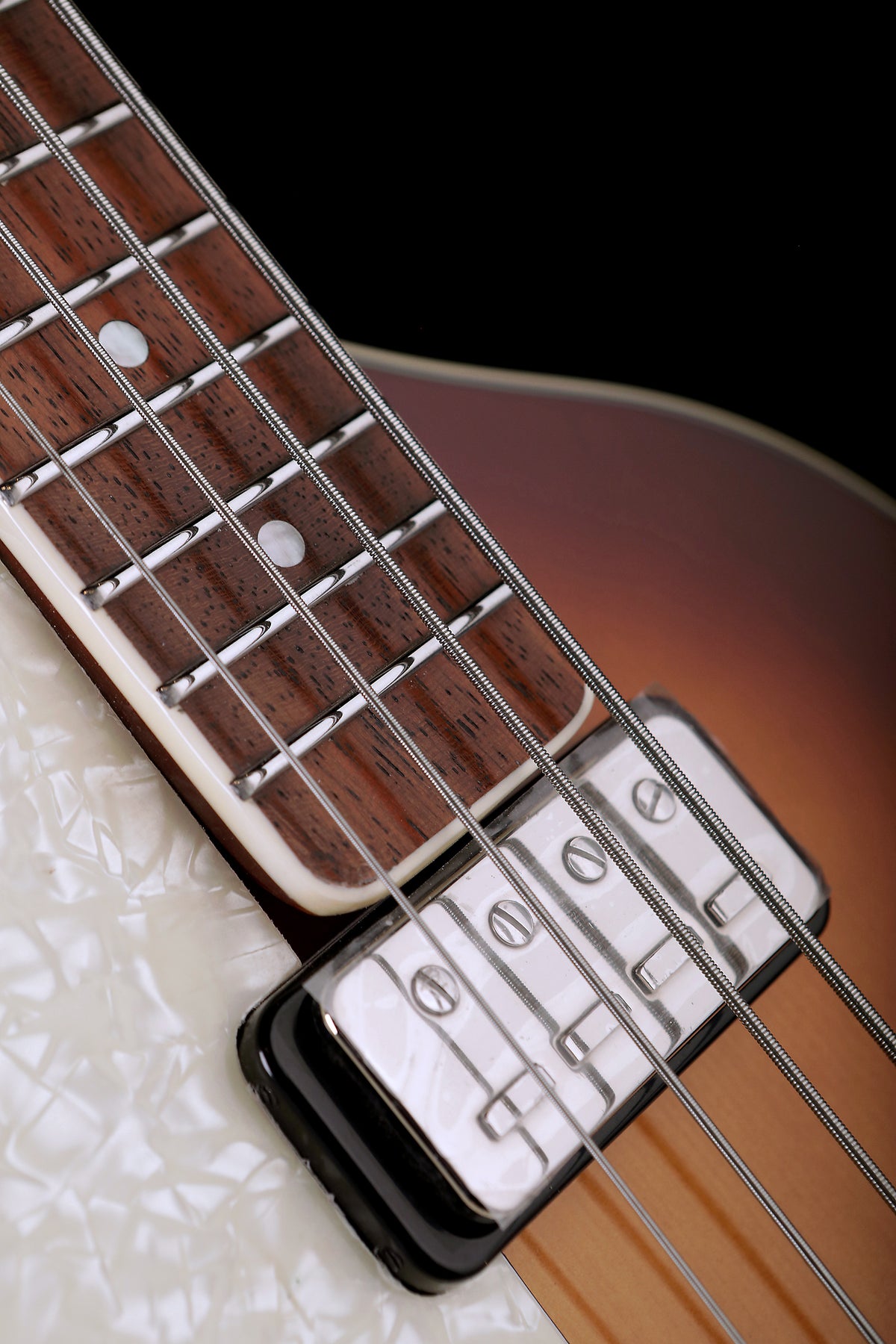 Hofner Contemporary 500/1 Violin Bass Left Hand - Bass Centre Music Store Melbourne