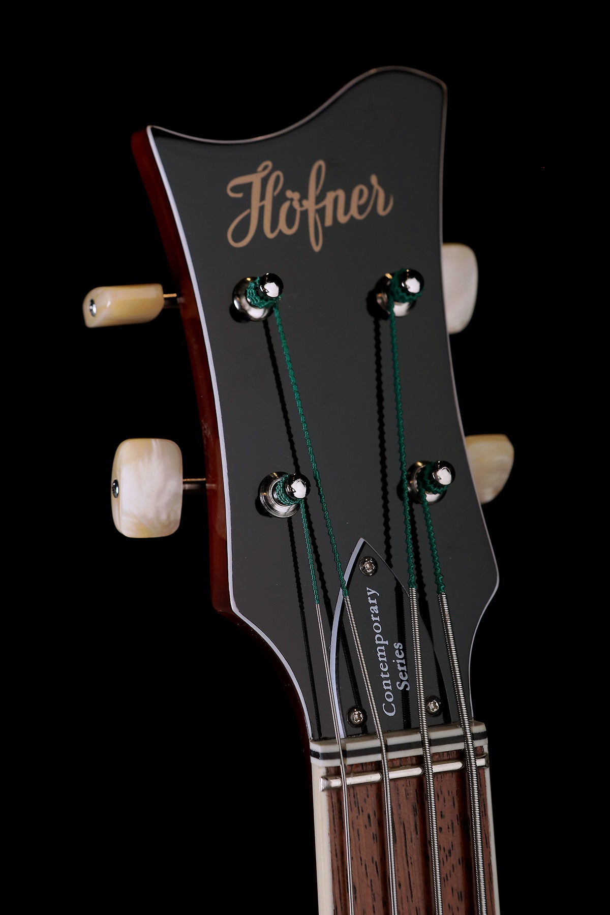 Hofner Contemporary 500/1 Violin Bass Left Hand - Bass Centre Music Store Melbourne