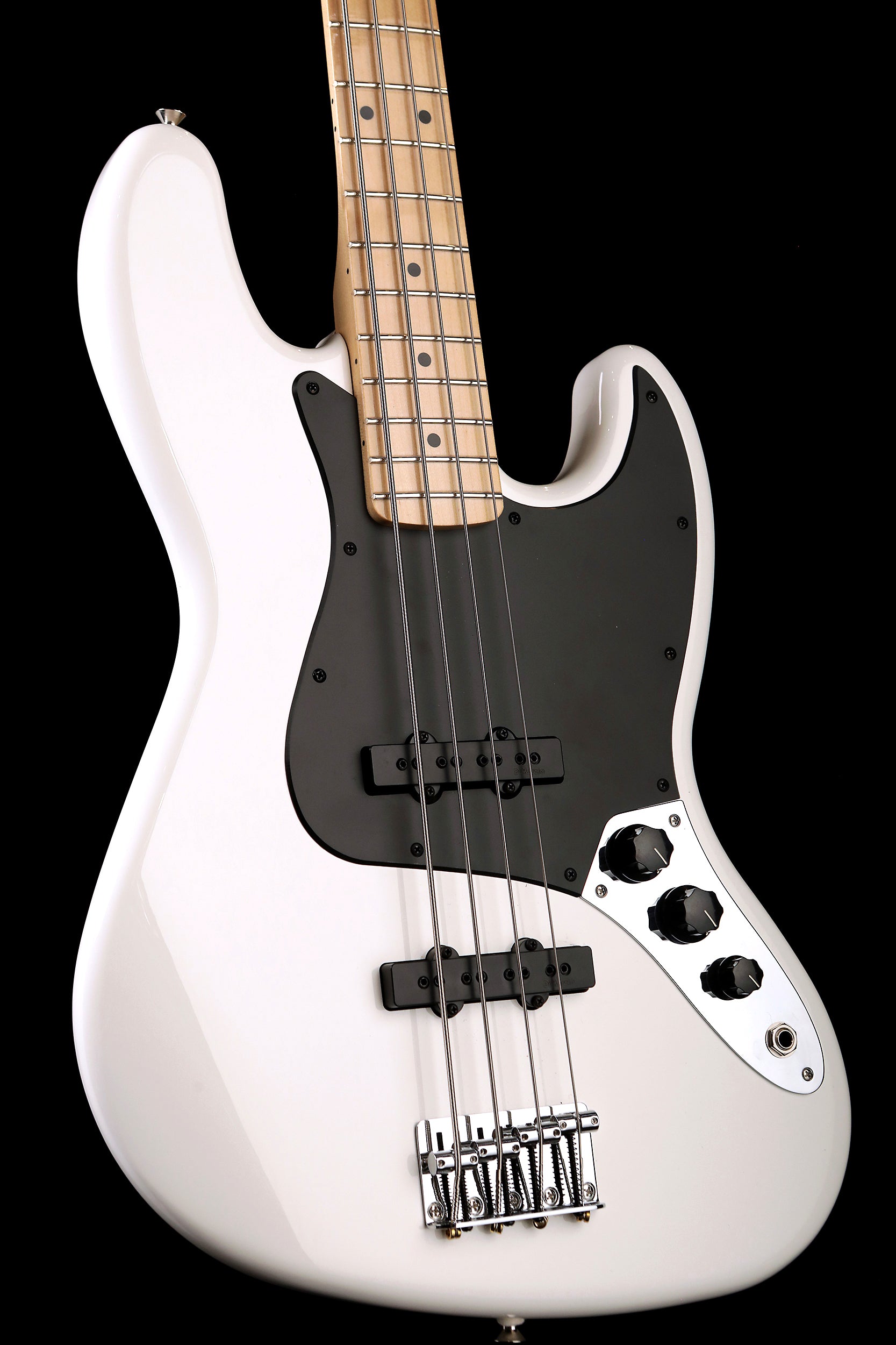 Fender Player BC Custom Jazz Bass w/DiMarzios