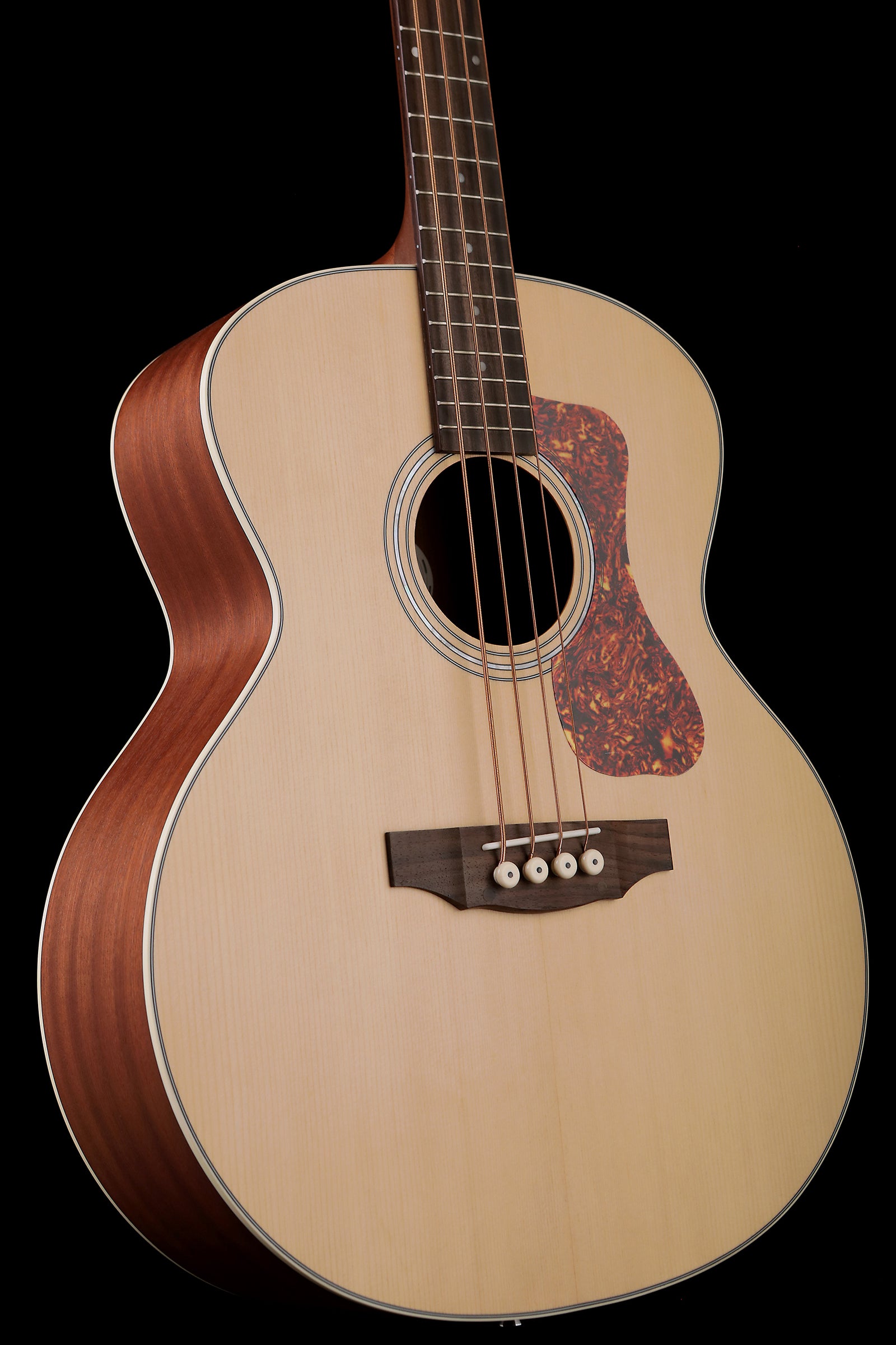 Guild B-240E Acoustic Bass - Bass Centre Music Store Melbourne